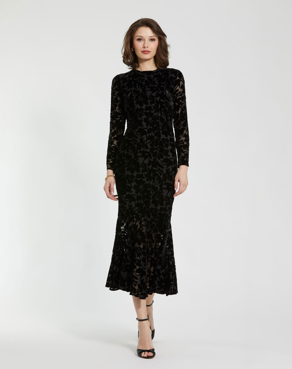 Mac Duggal 81129 Black