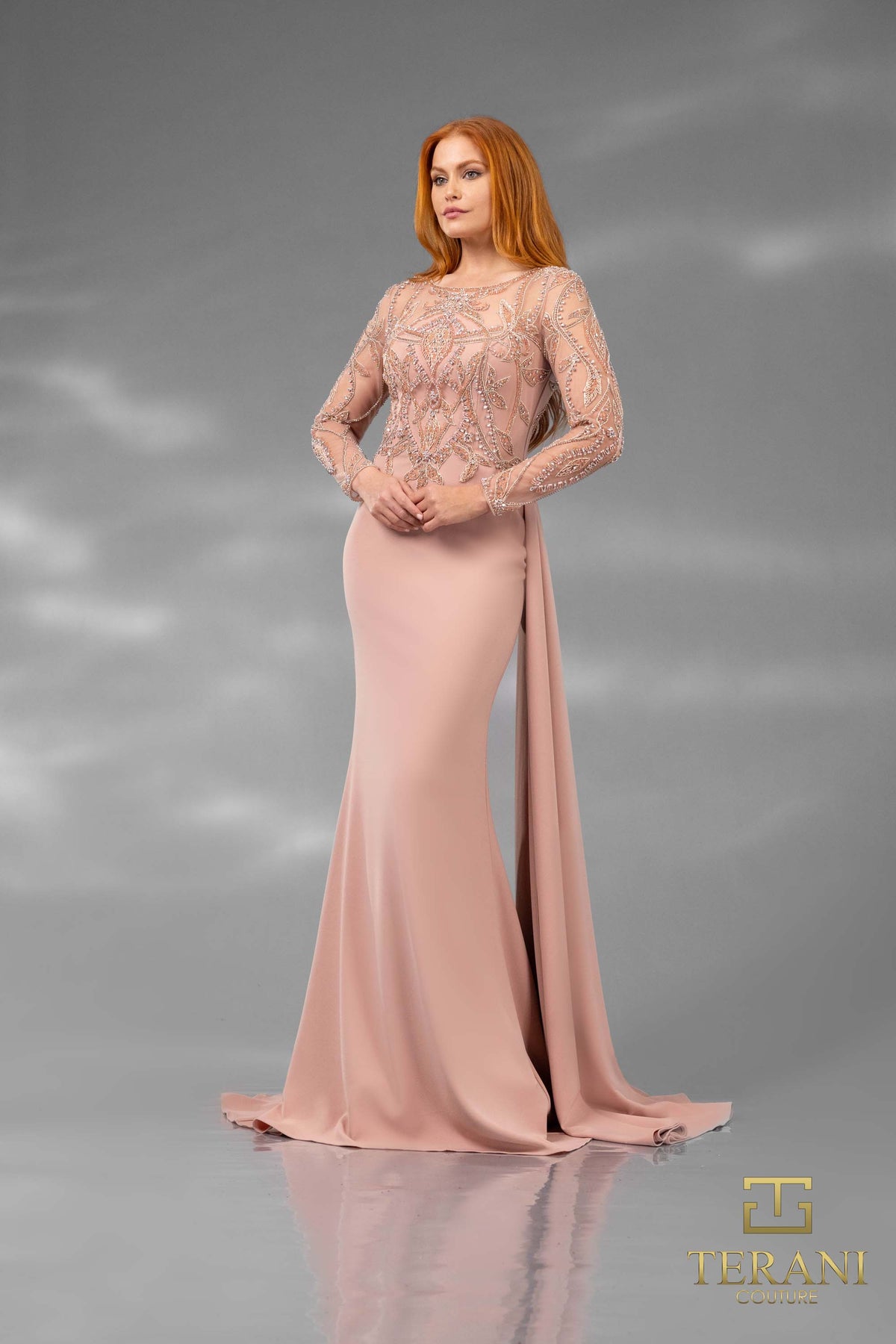 Terani Couture 251M4420