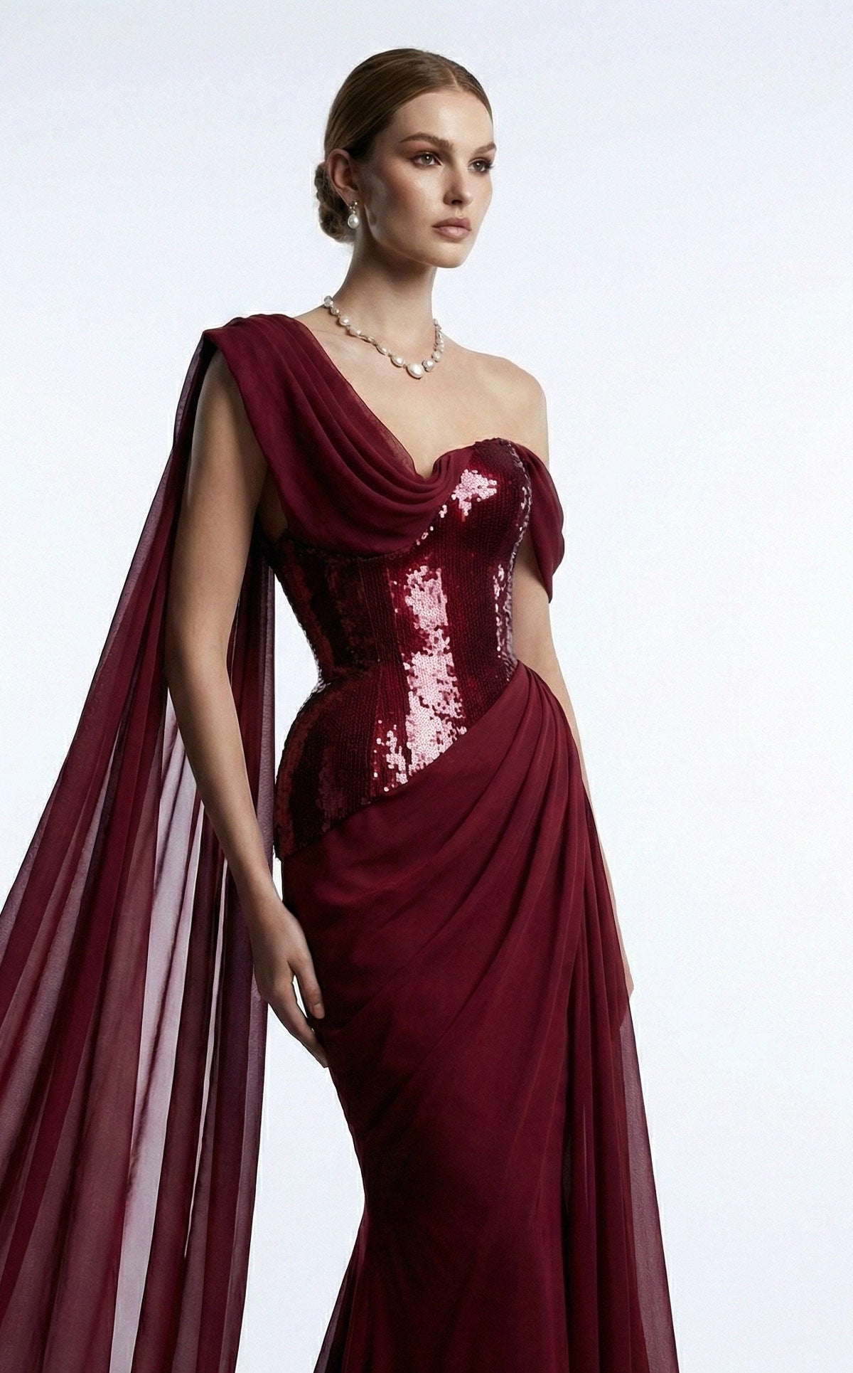 MNM Couture F03017
