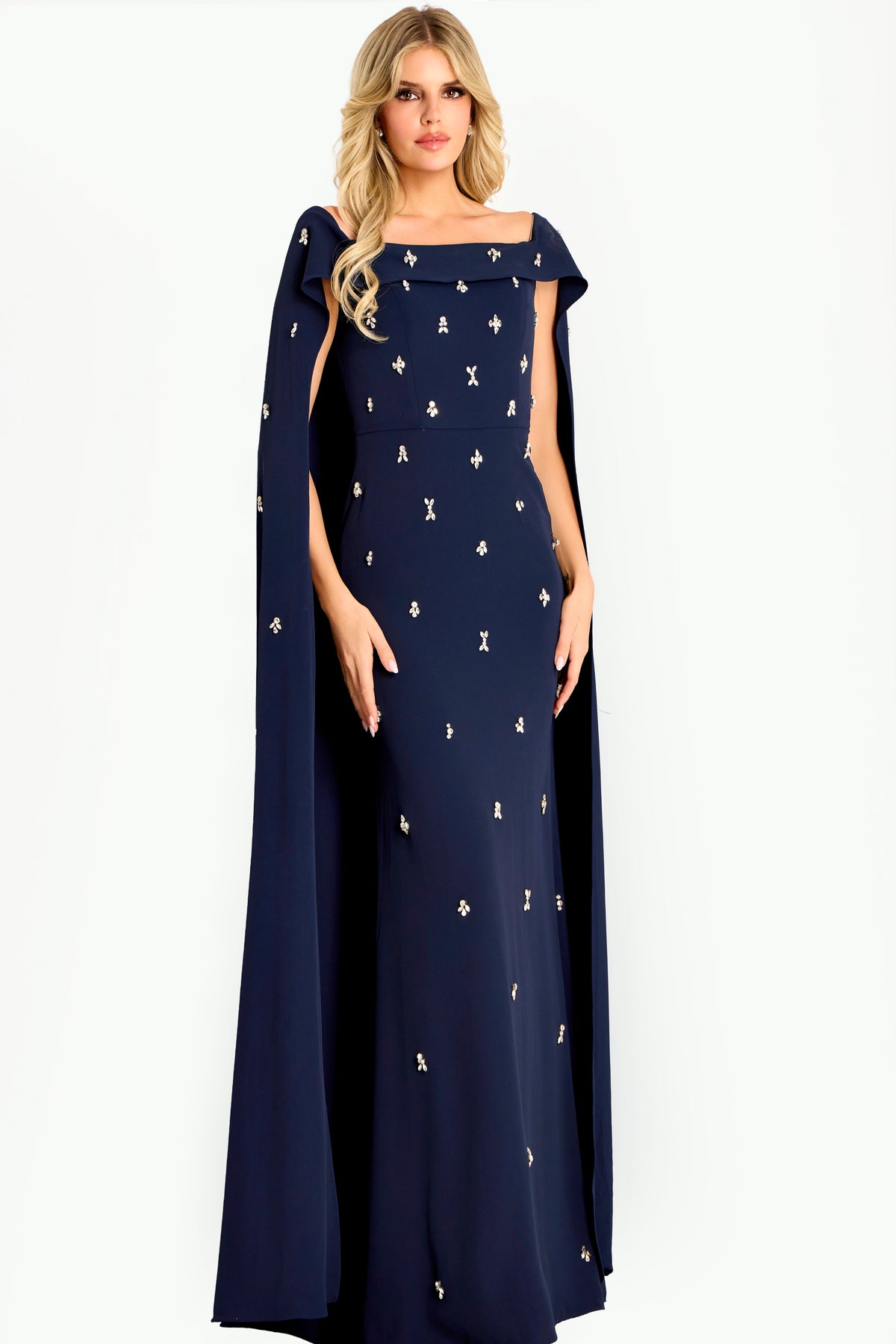 Jovani 44575 NAVY