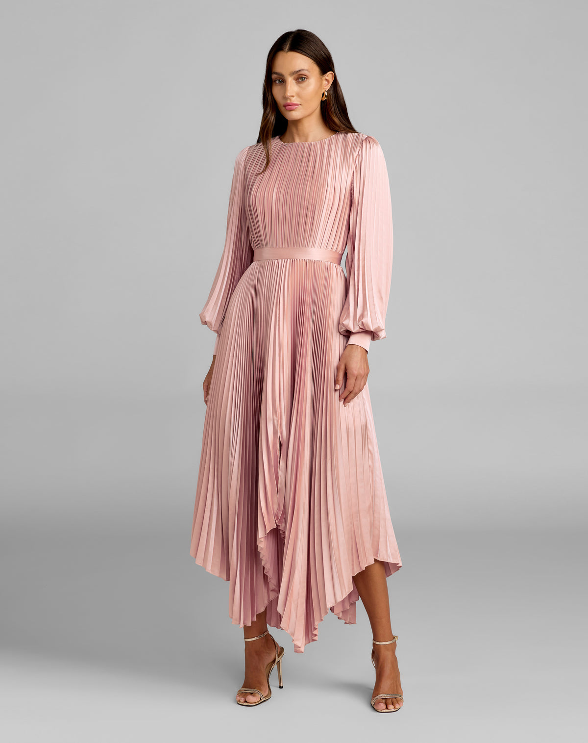 Mac Duggal 11638 Blush
