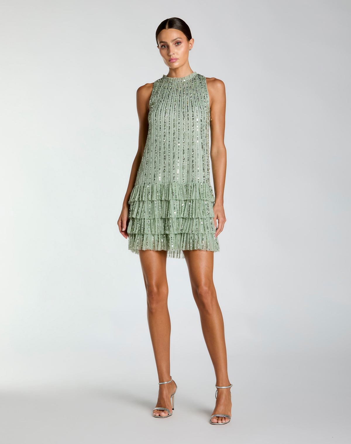 Mac Duggal 23030 Sage