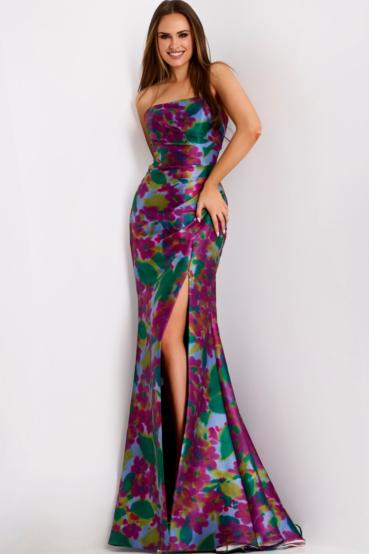 Jovani 44714 PRINT