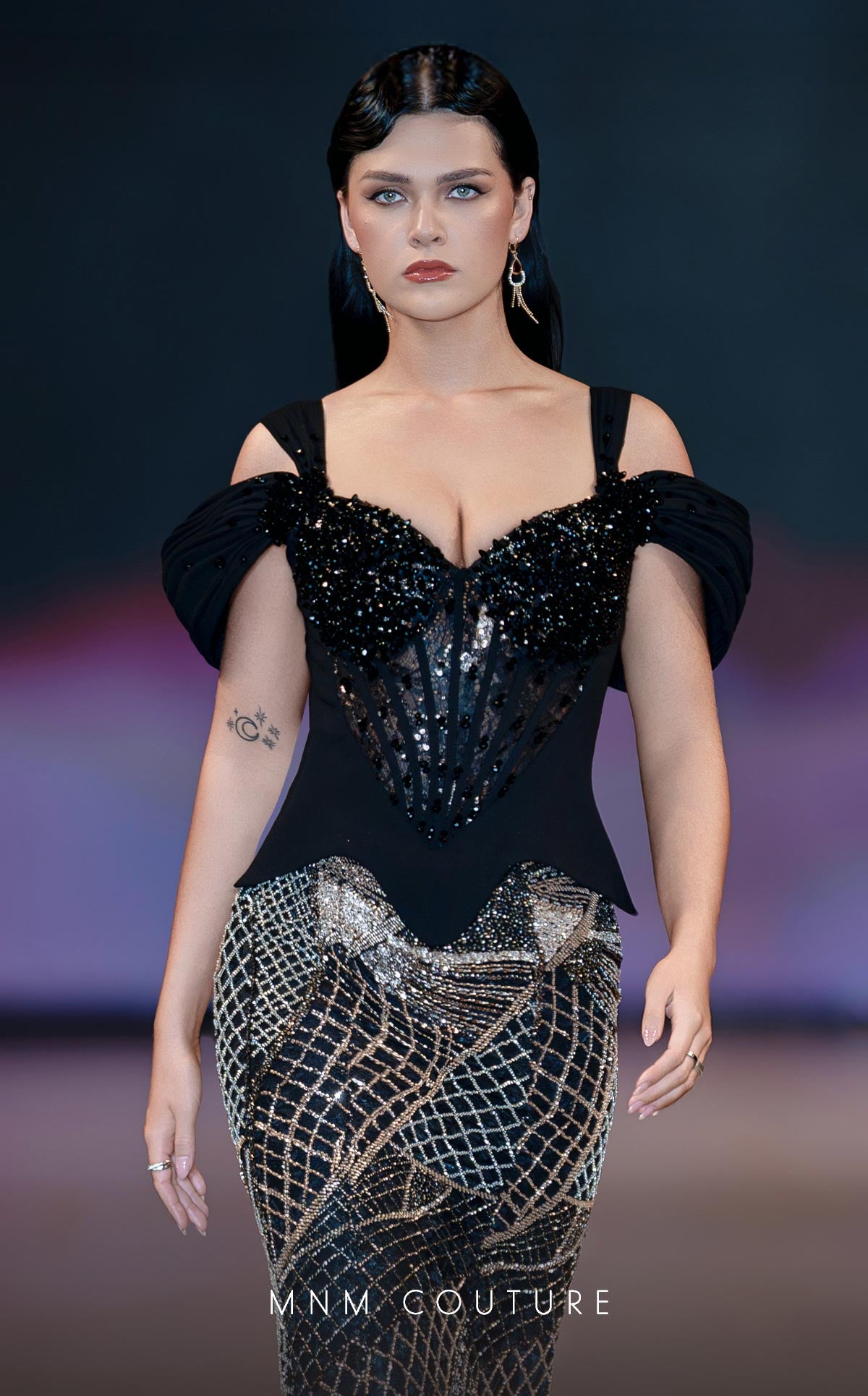 MNM Couture J03603