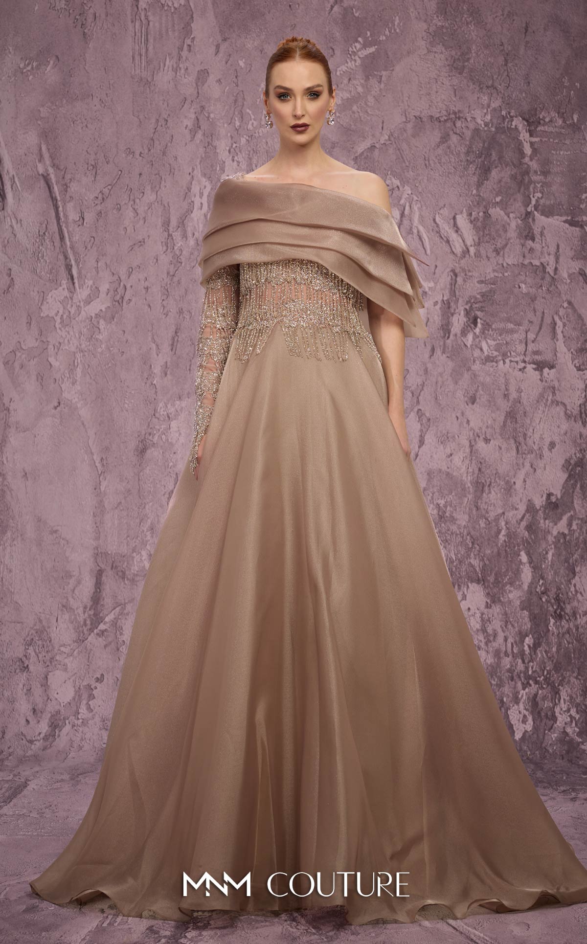 MNM Couture J03599