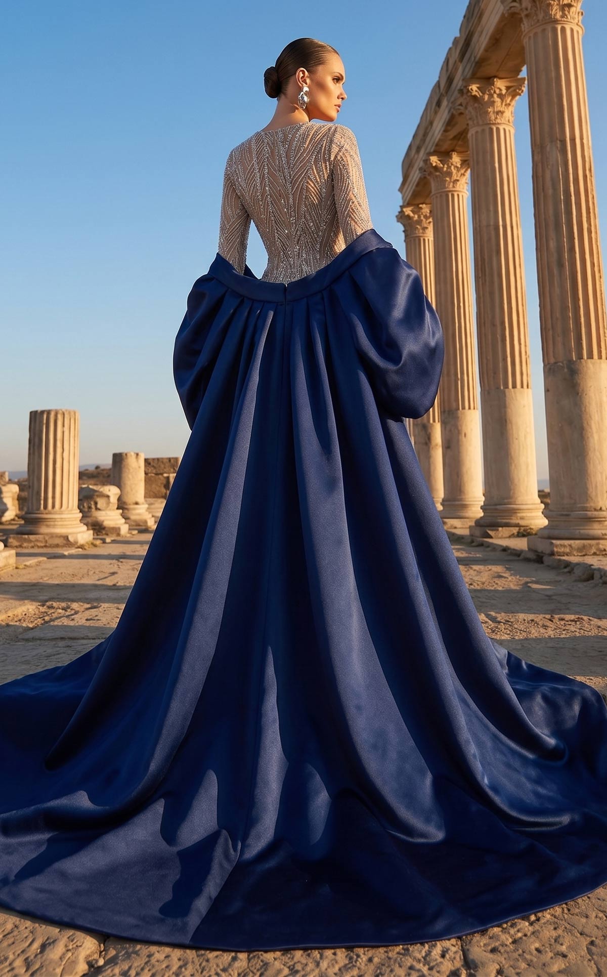 MNM Couture F03004