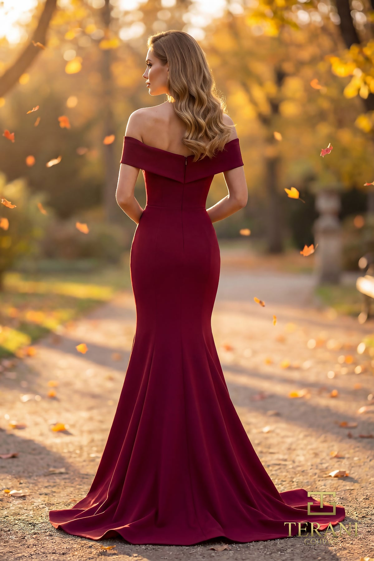 Terani Couture 262M7251