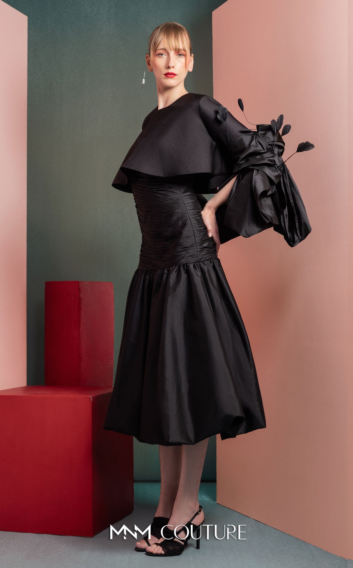 MNM Couture GOF2525