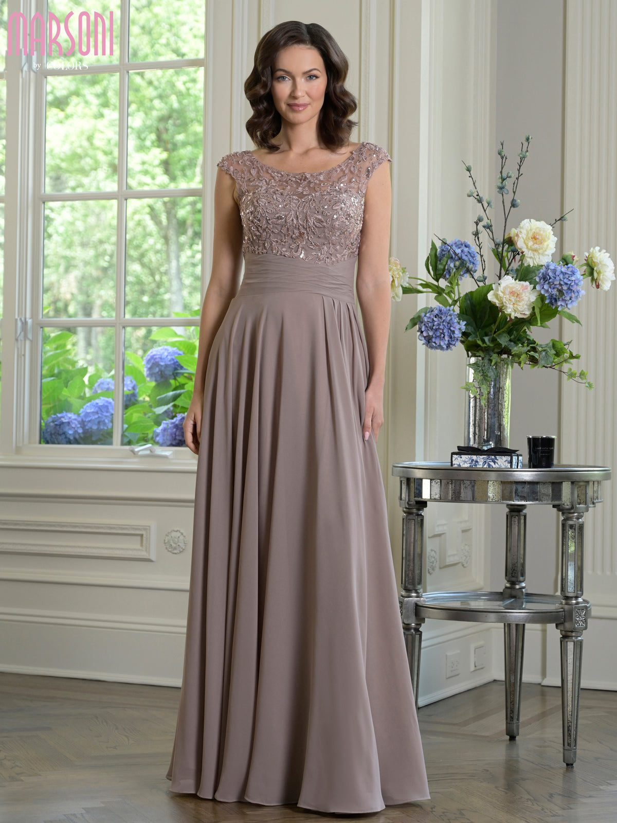 Marsoni M335 Taupe