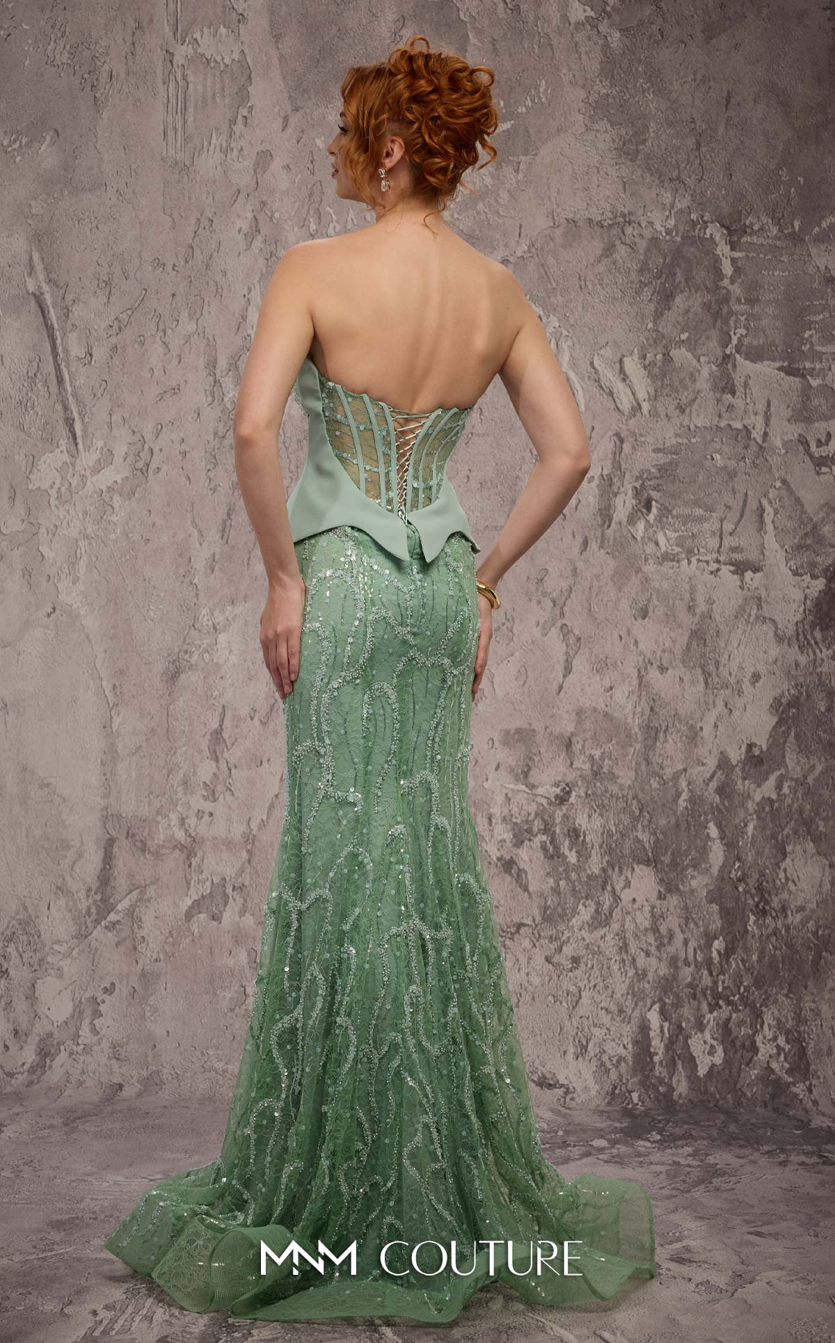 MNM Couture J03585