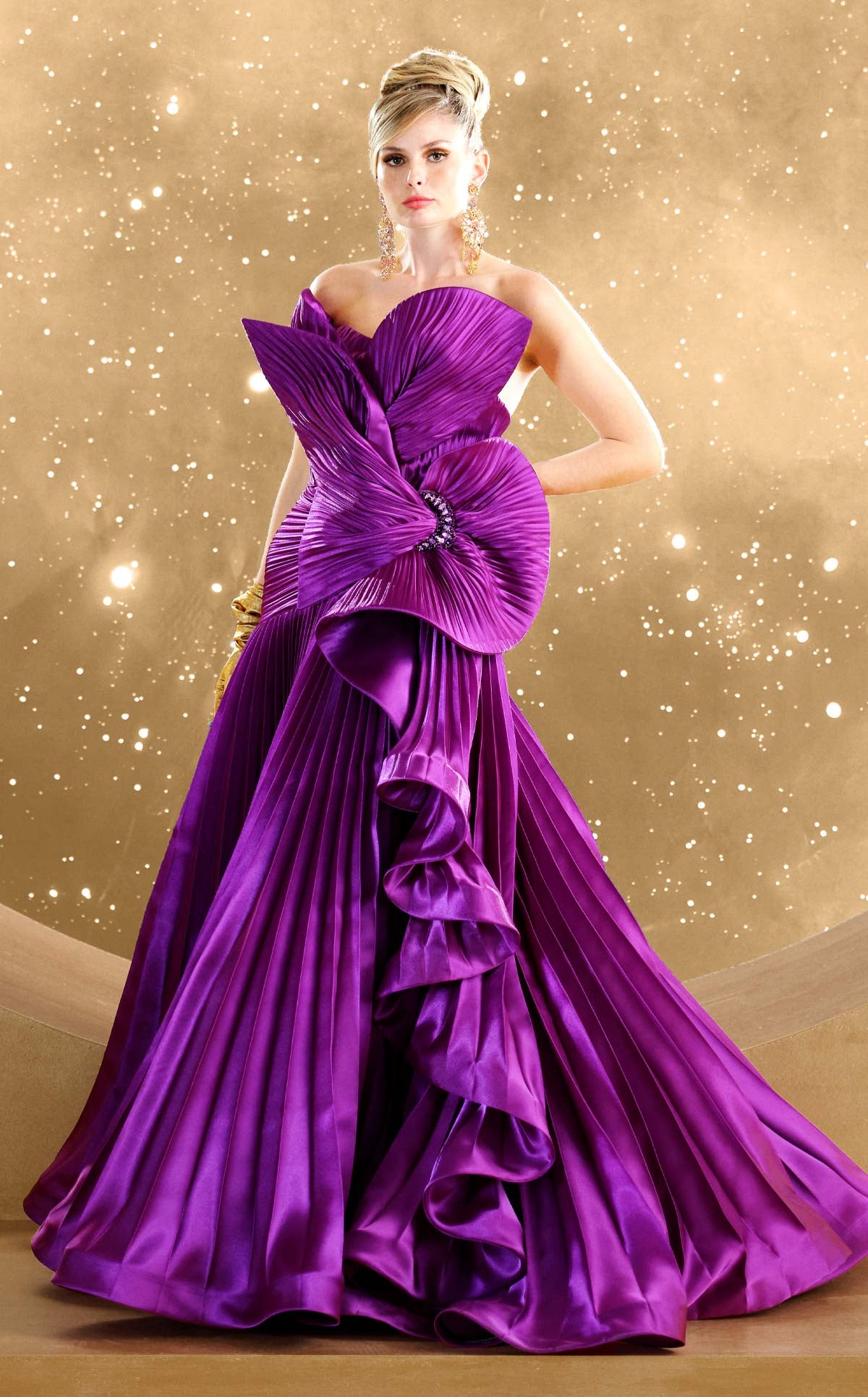 MNM Couture F02867
