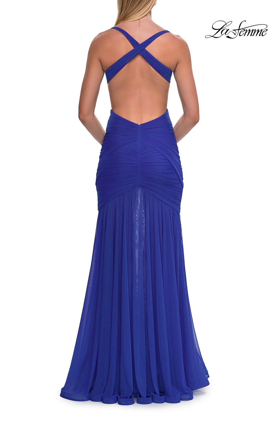 La Femme 33626 ROYAL BLUE