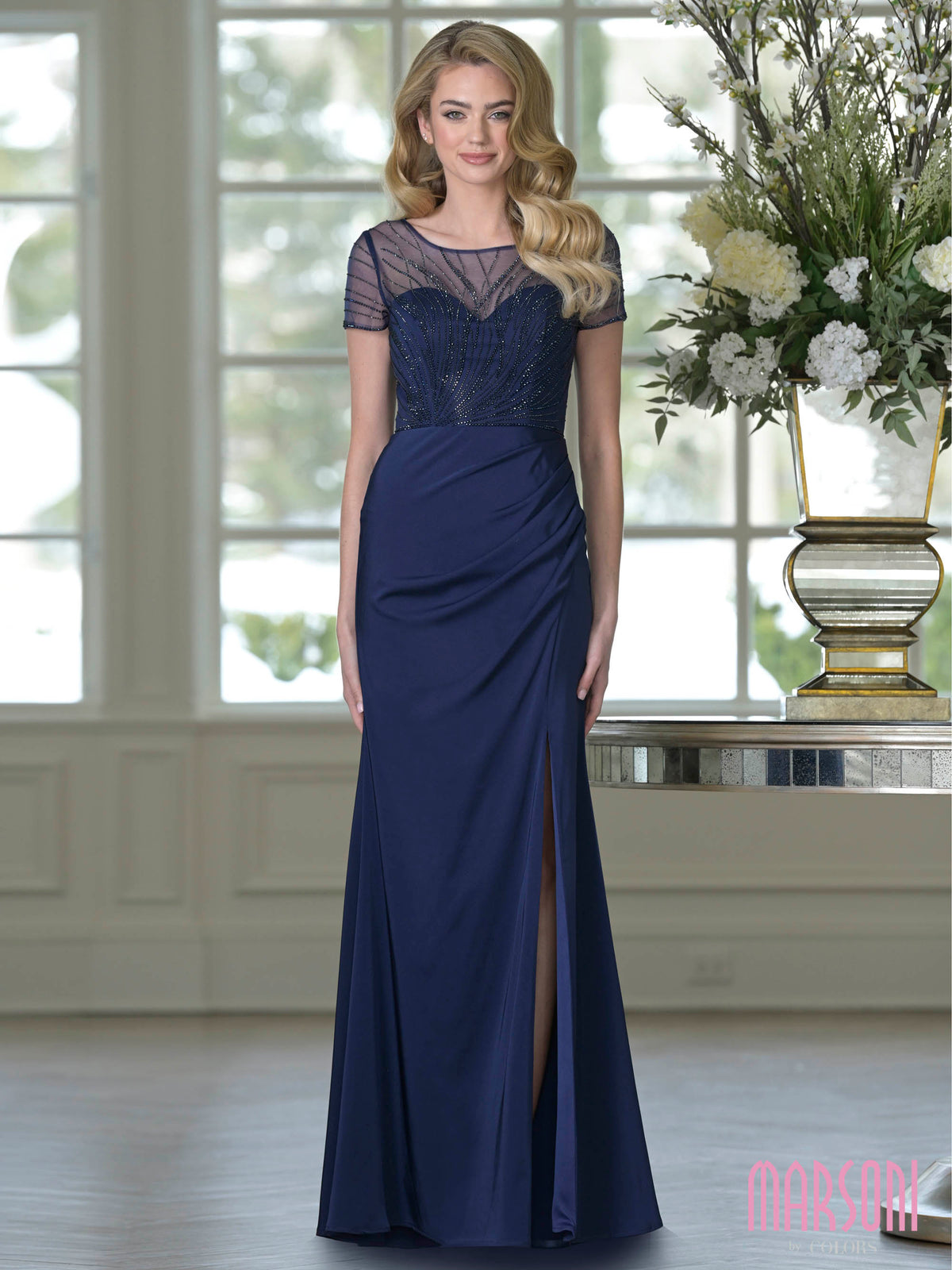 Marsoni M350 Navy