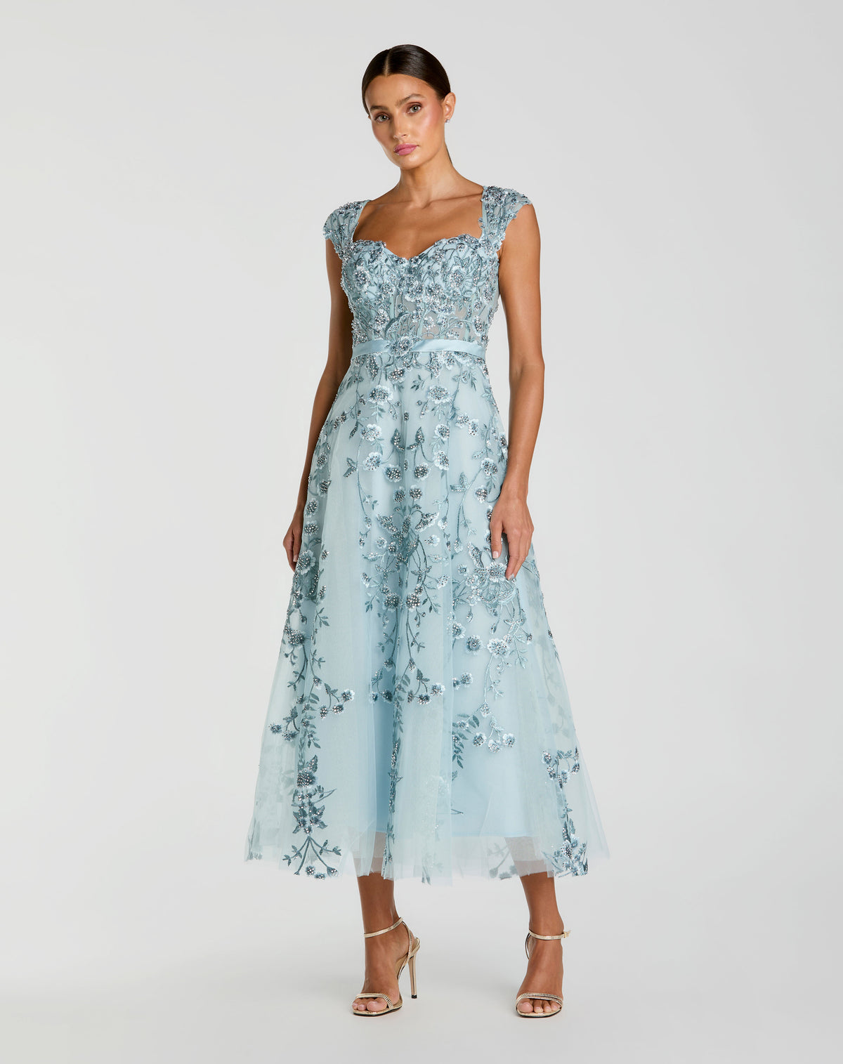 Mac Duggal 20582 Powder Blue