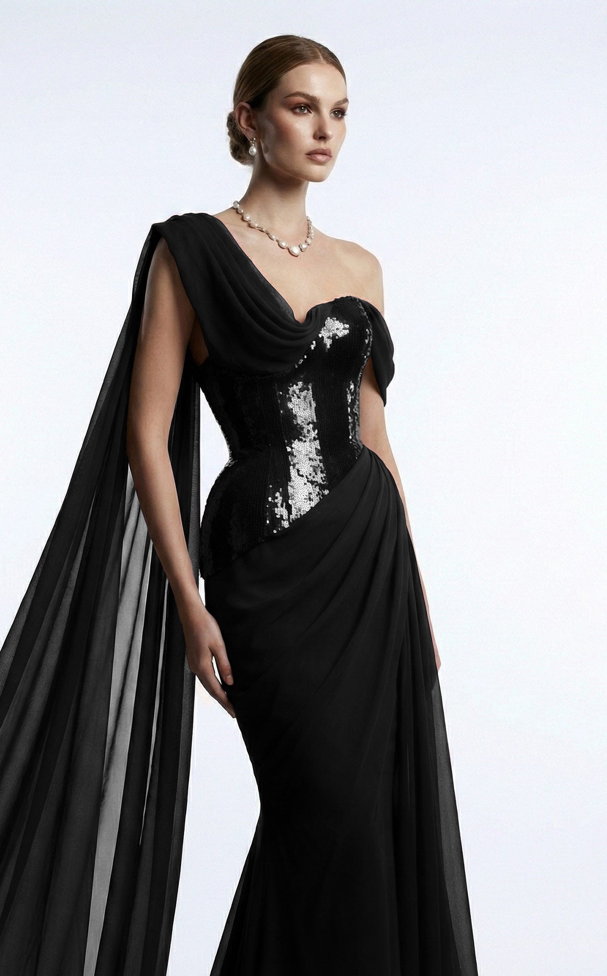 MNM Couture F03017