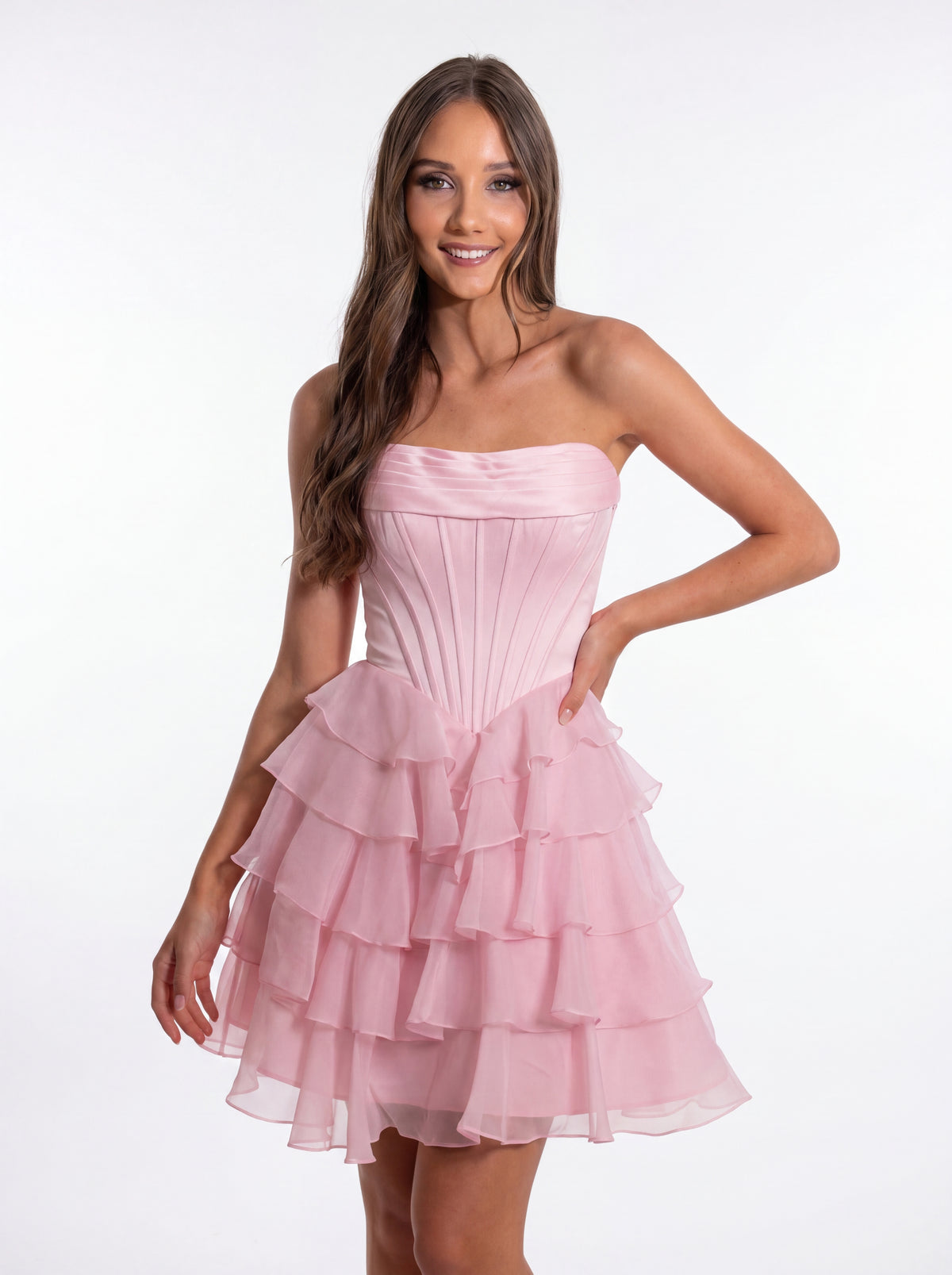 Portia and Scarlett PS26749 Pink