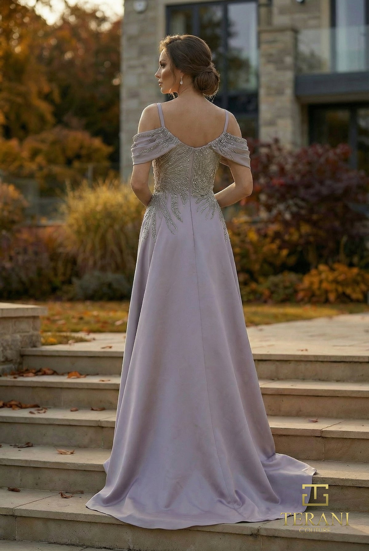 Terani Couture 262M7286