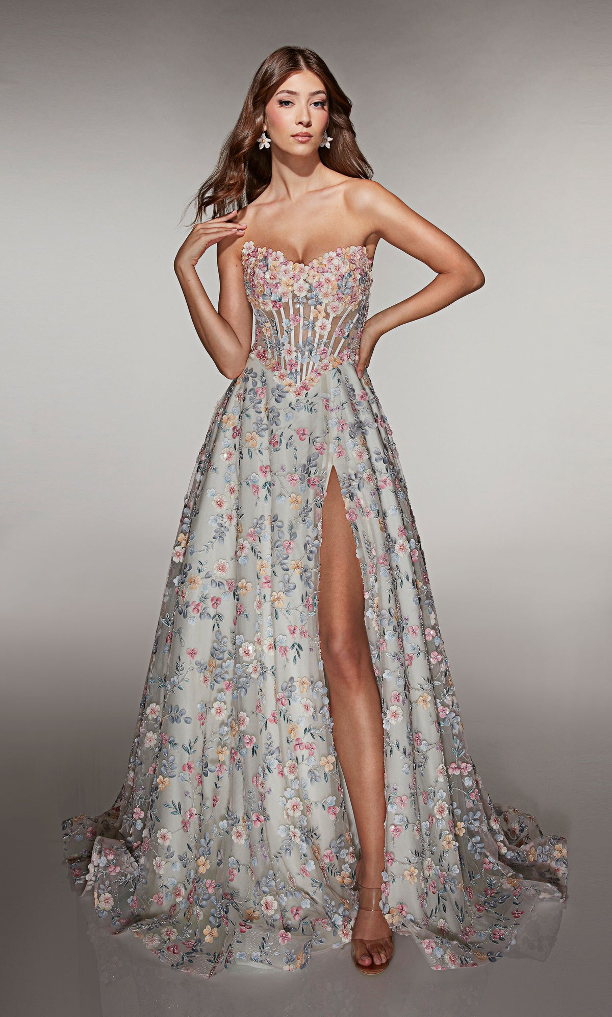 Alyce Paris 61986 FRENCH PINK