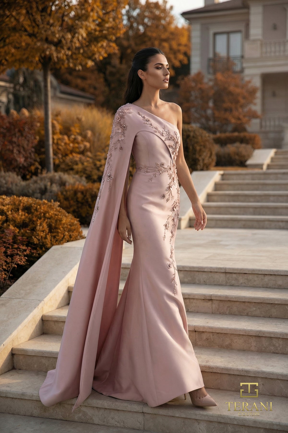 Terani Couture 262M7275