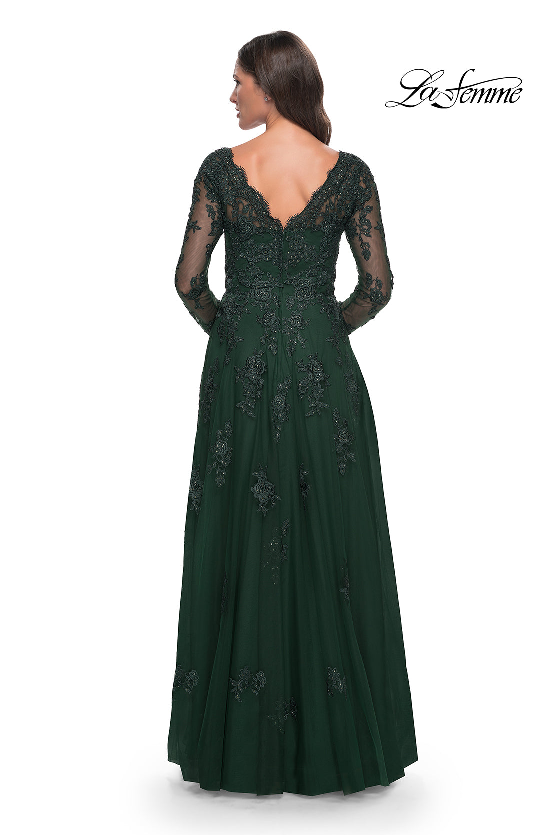 La Femme 30795 EMERALD