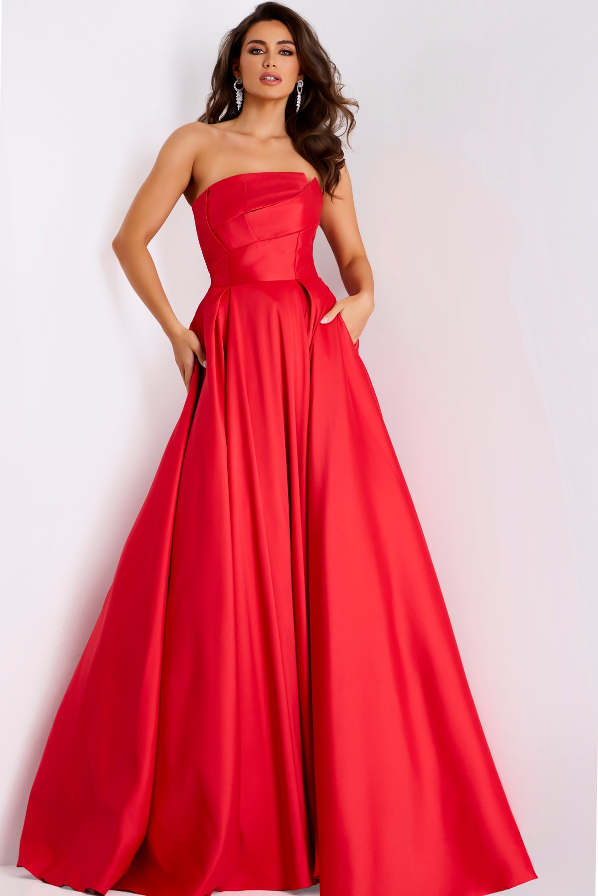 Jovani 44531 RED