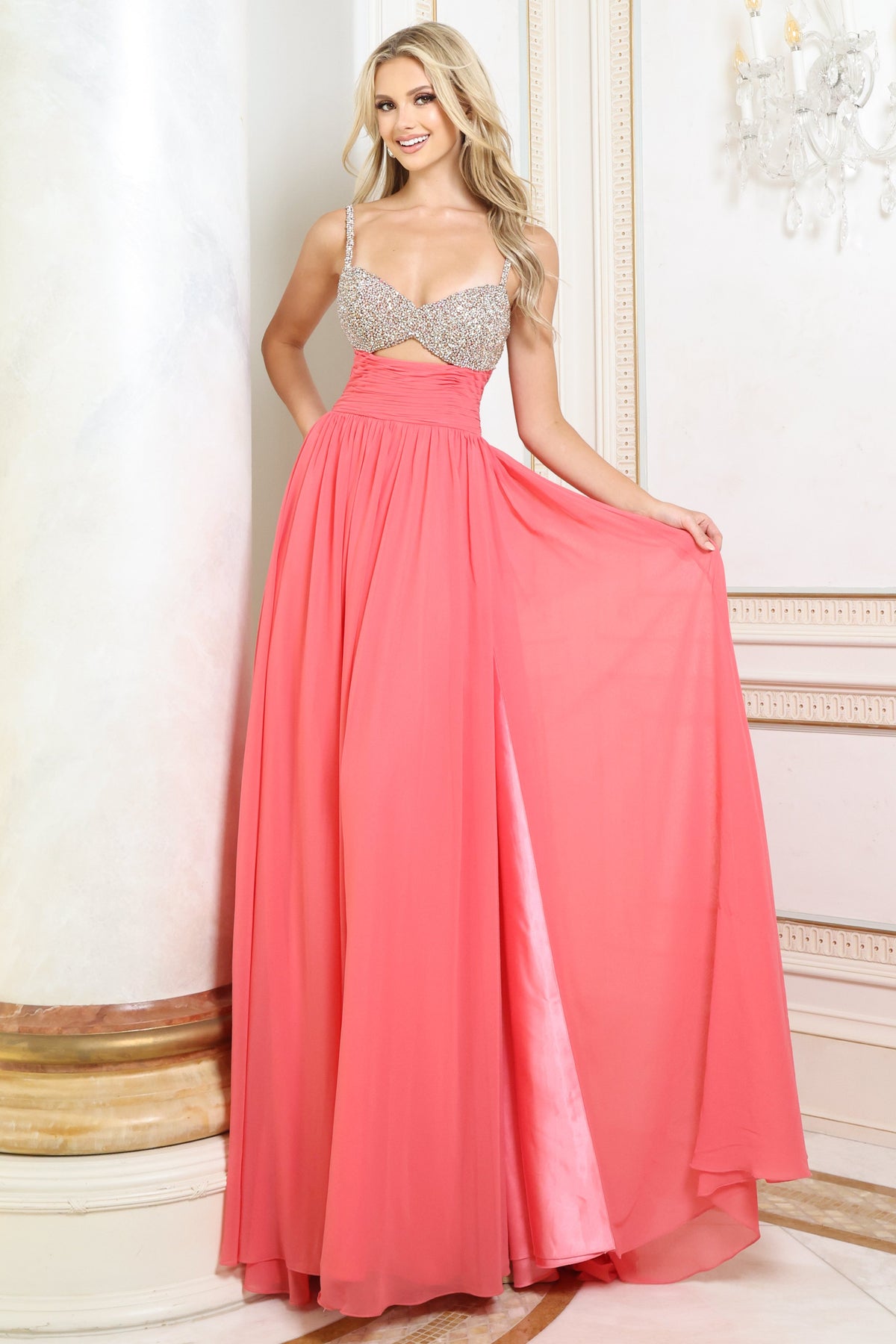 Jovani 49546 ROYAL