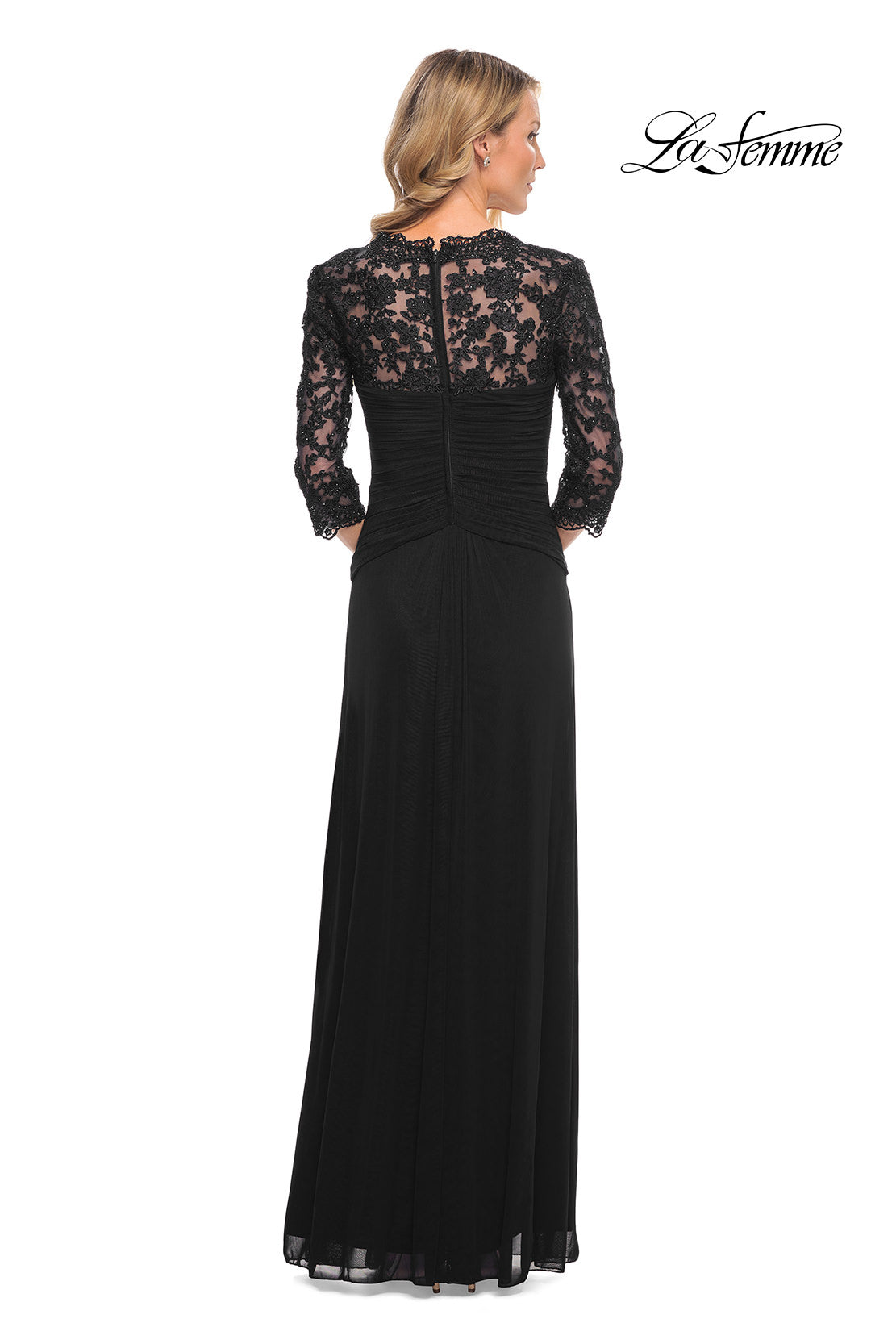 La Femme 23244 BLACK