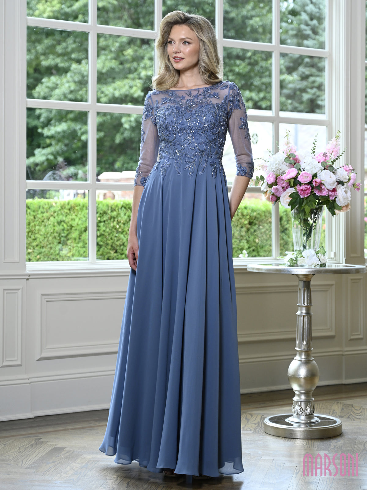 Marsoni M361 Slate Blue
