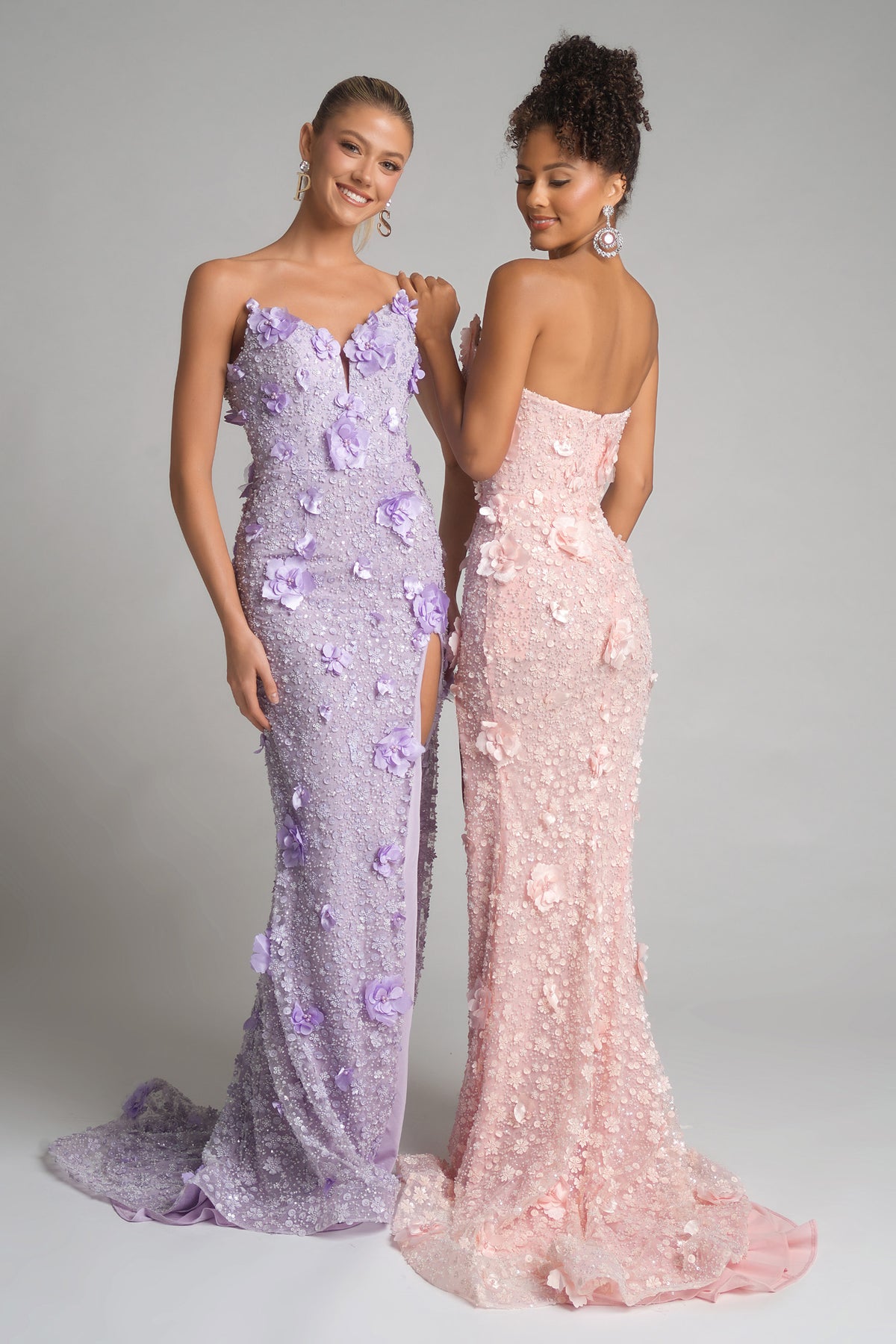 Portia and Scarlett PS26019