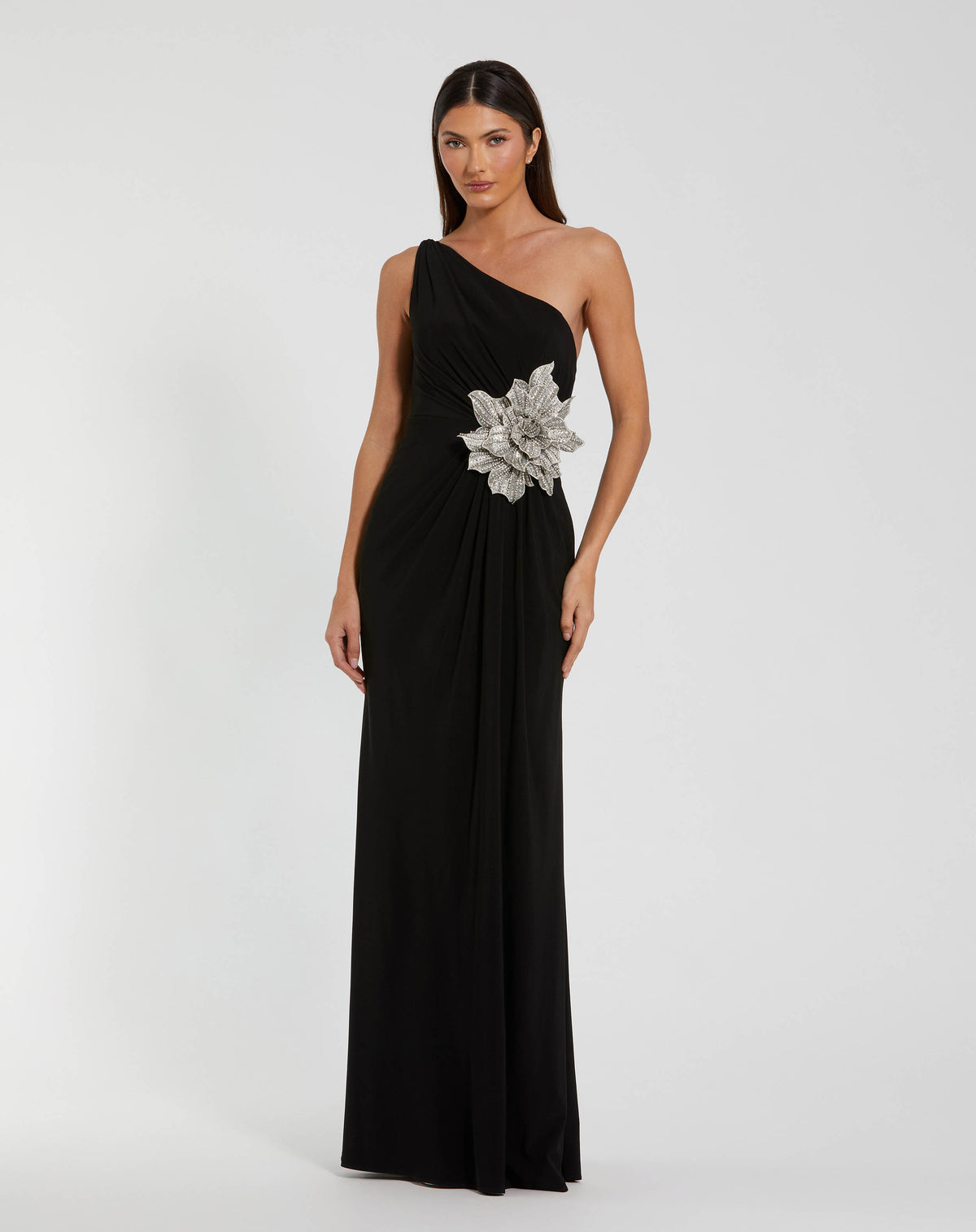 Mac Duggal 11849 Black