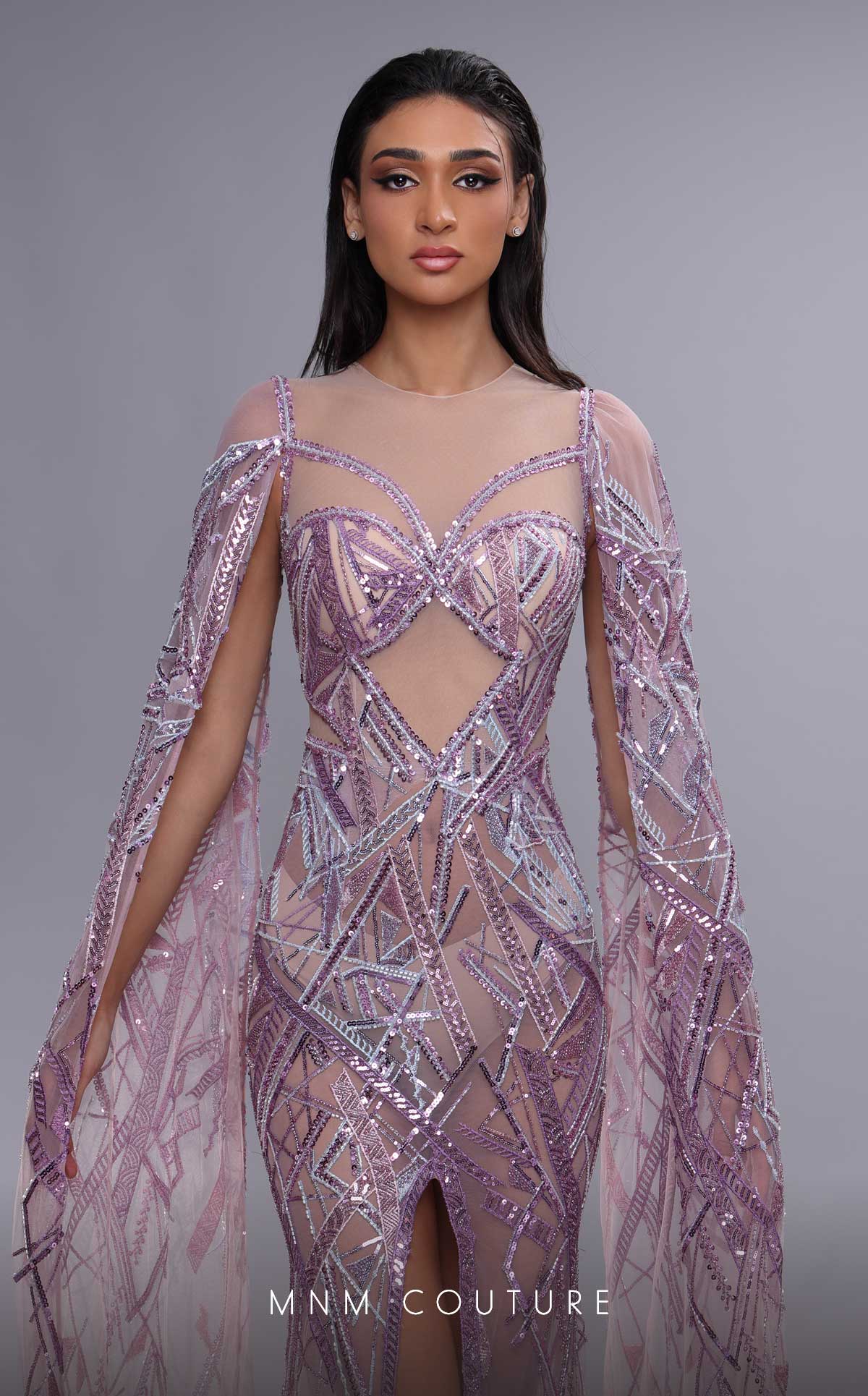 MNM Couture K4091