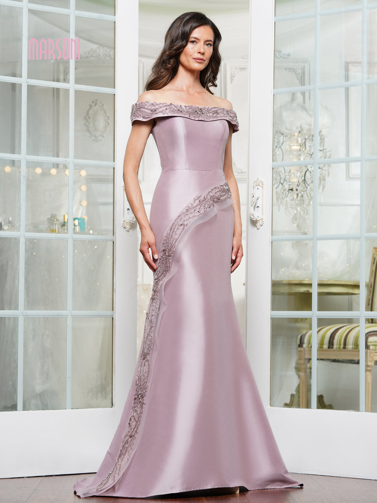Marsoni MV1332 Dusty Rose