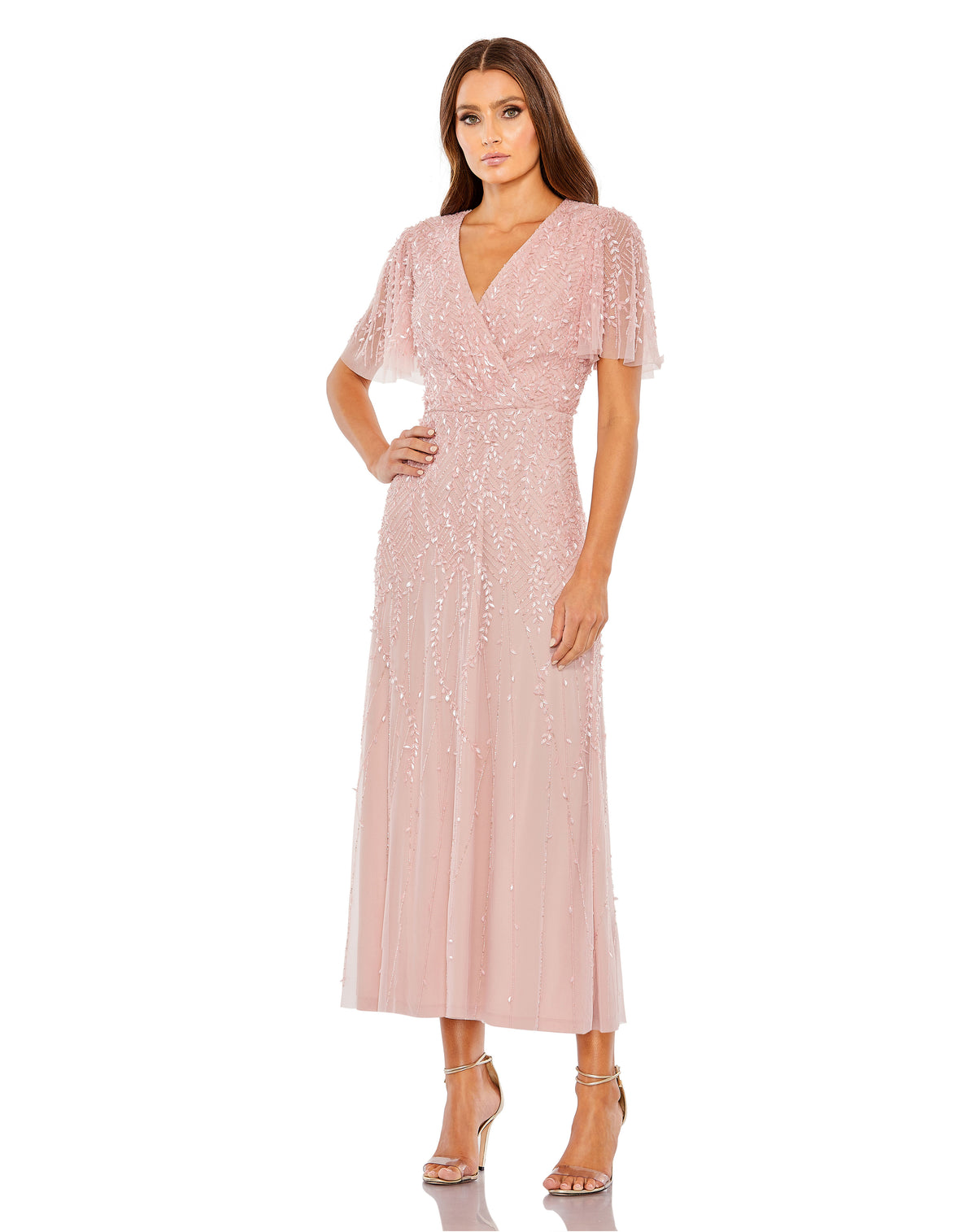 Mac Duggal 35116 Rose
