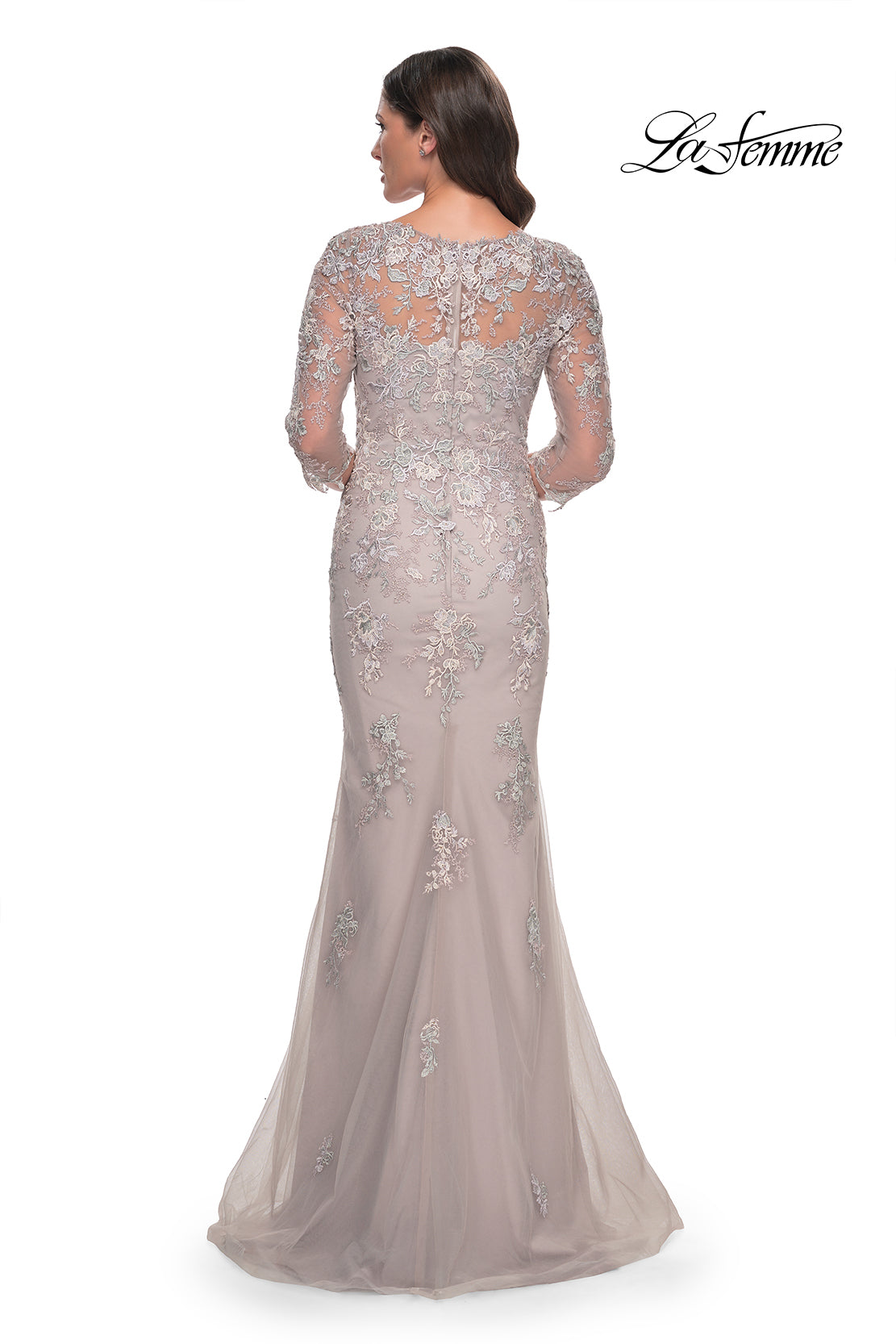 La Femme 30200 DUSTY LILAC