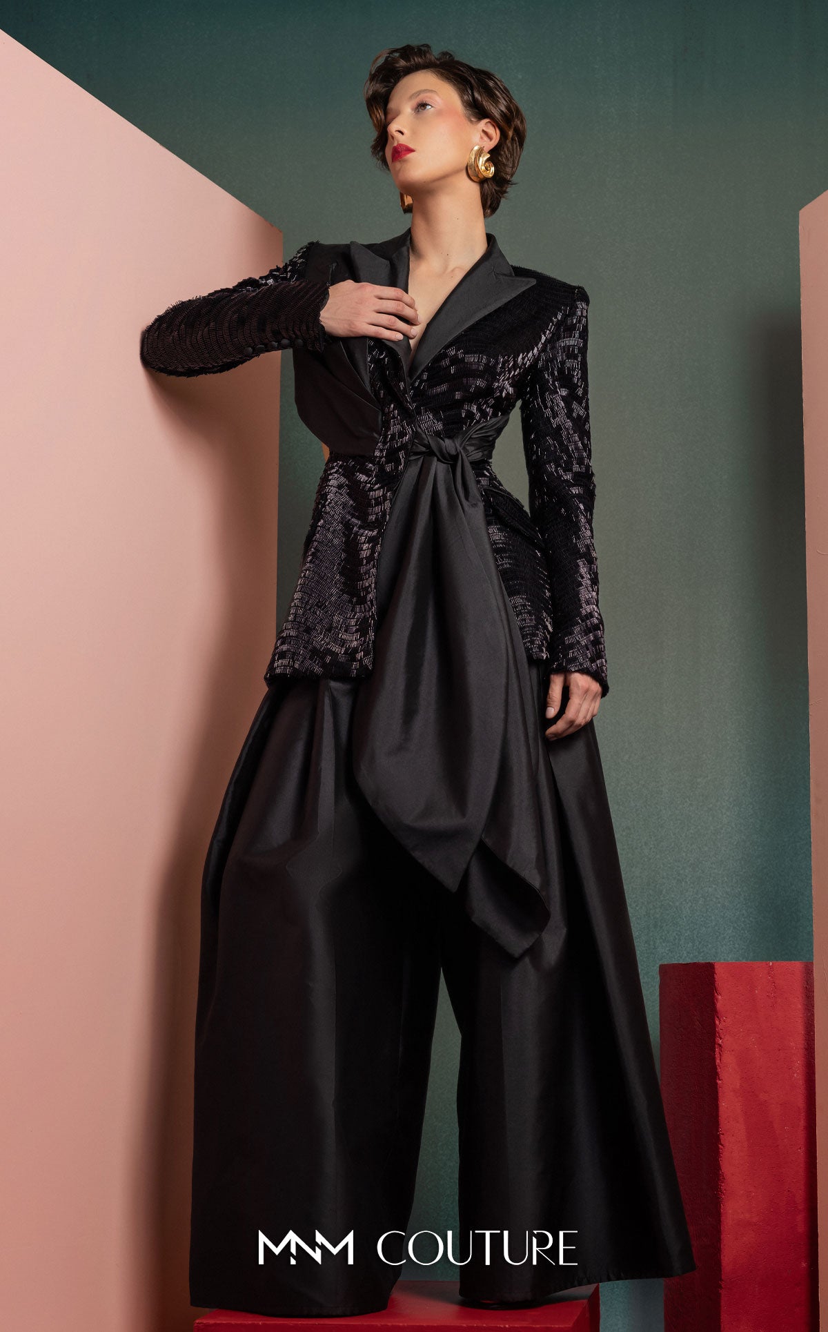 MNM Couture GOF2505