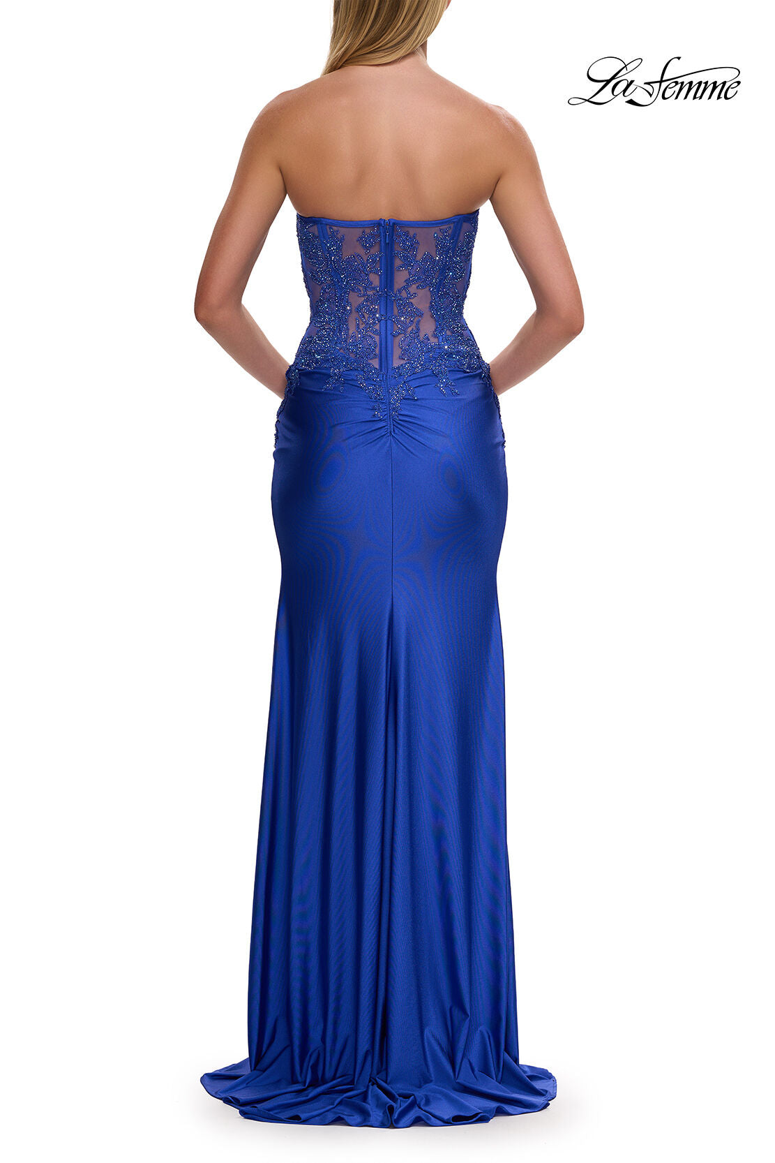 La Femme 33398 ROYAL BLUE