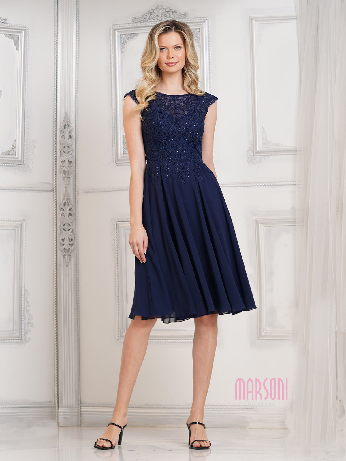 Marsoni M238S Navy