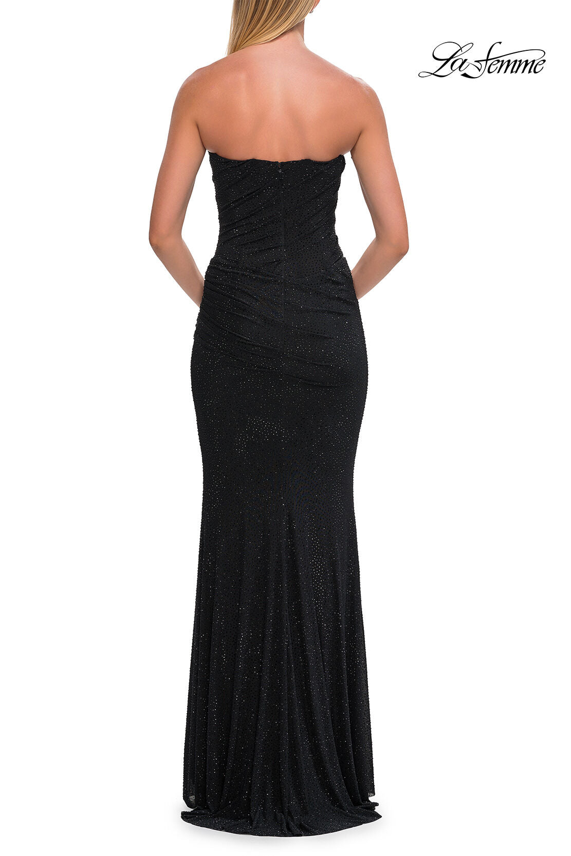 La Femme 33379 BLACK