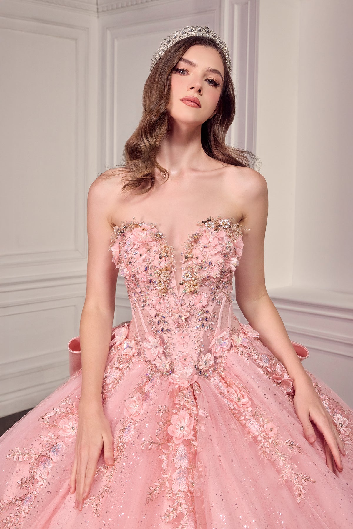 Ladivine 15726 LT PINK