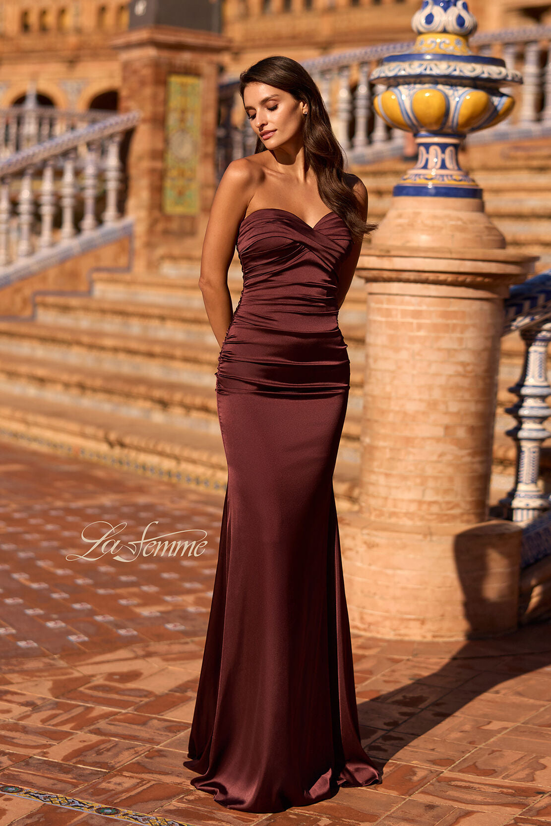 La Femme 33531 CHOCOLATE