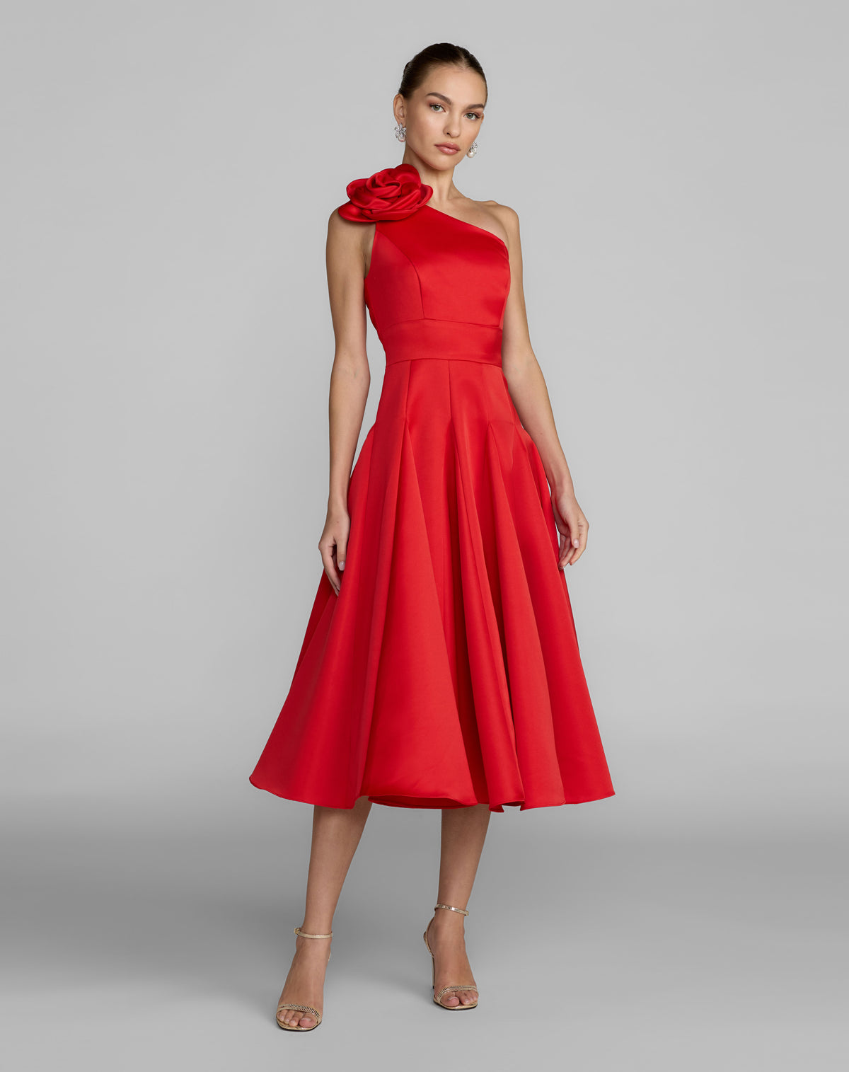 Mac Duggal 2364 Red