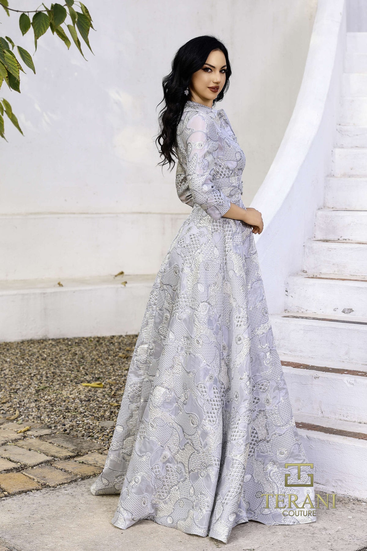 Terani Couture 252M5526