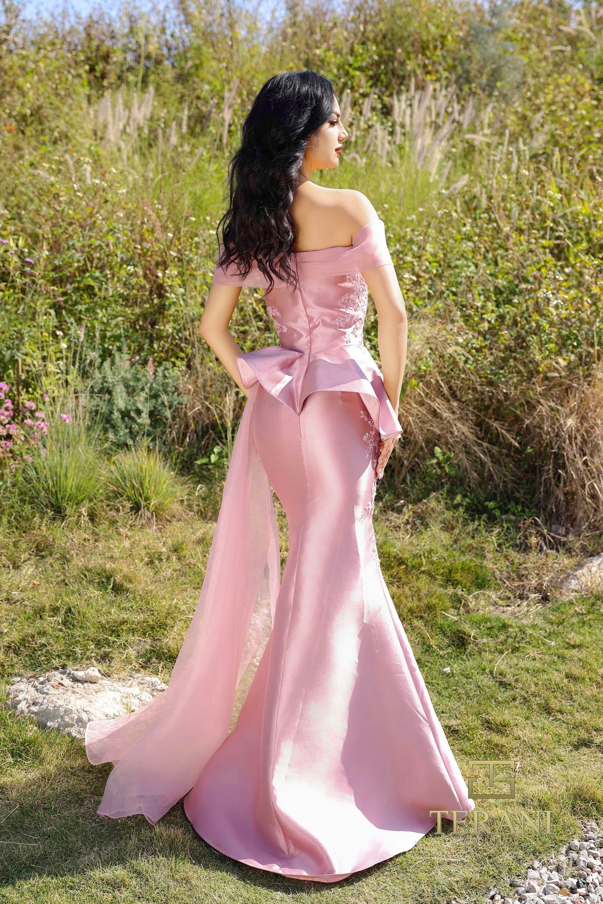 Terani Couture 252M5357