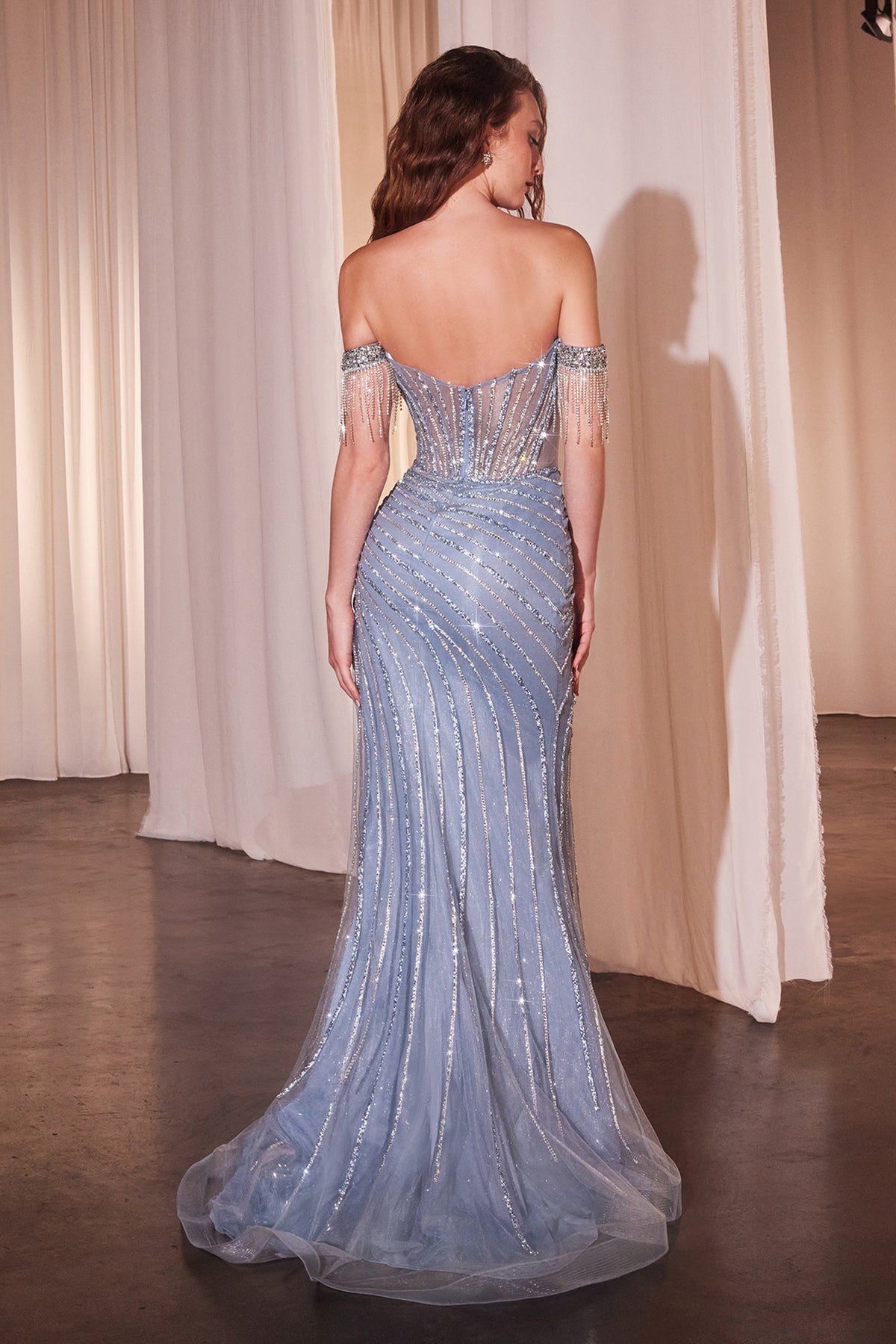Ladivine CD848 BLUE