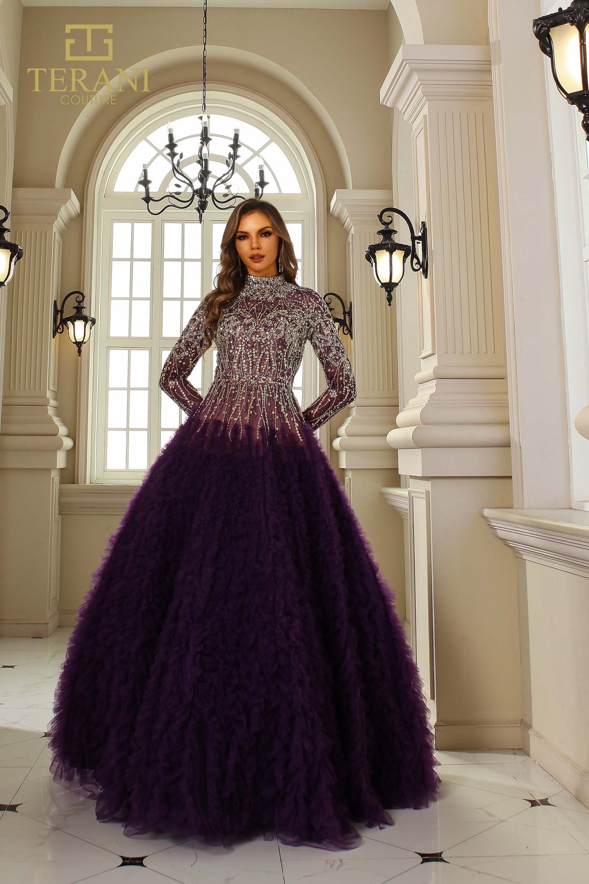Terani Couture 251GL4318