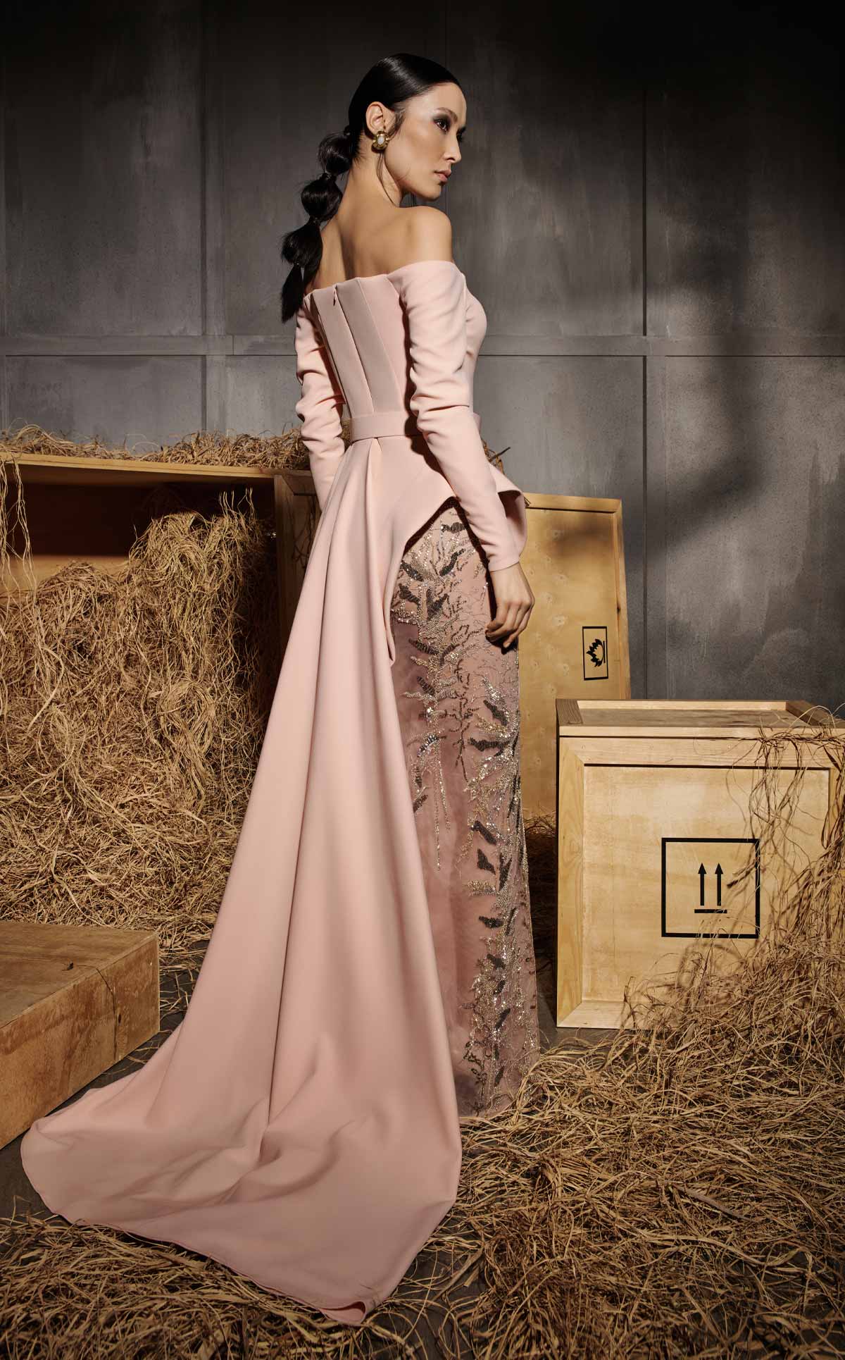 MNM Couture N0660