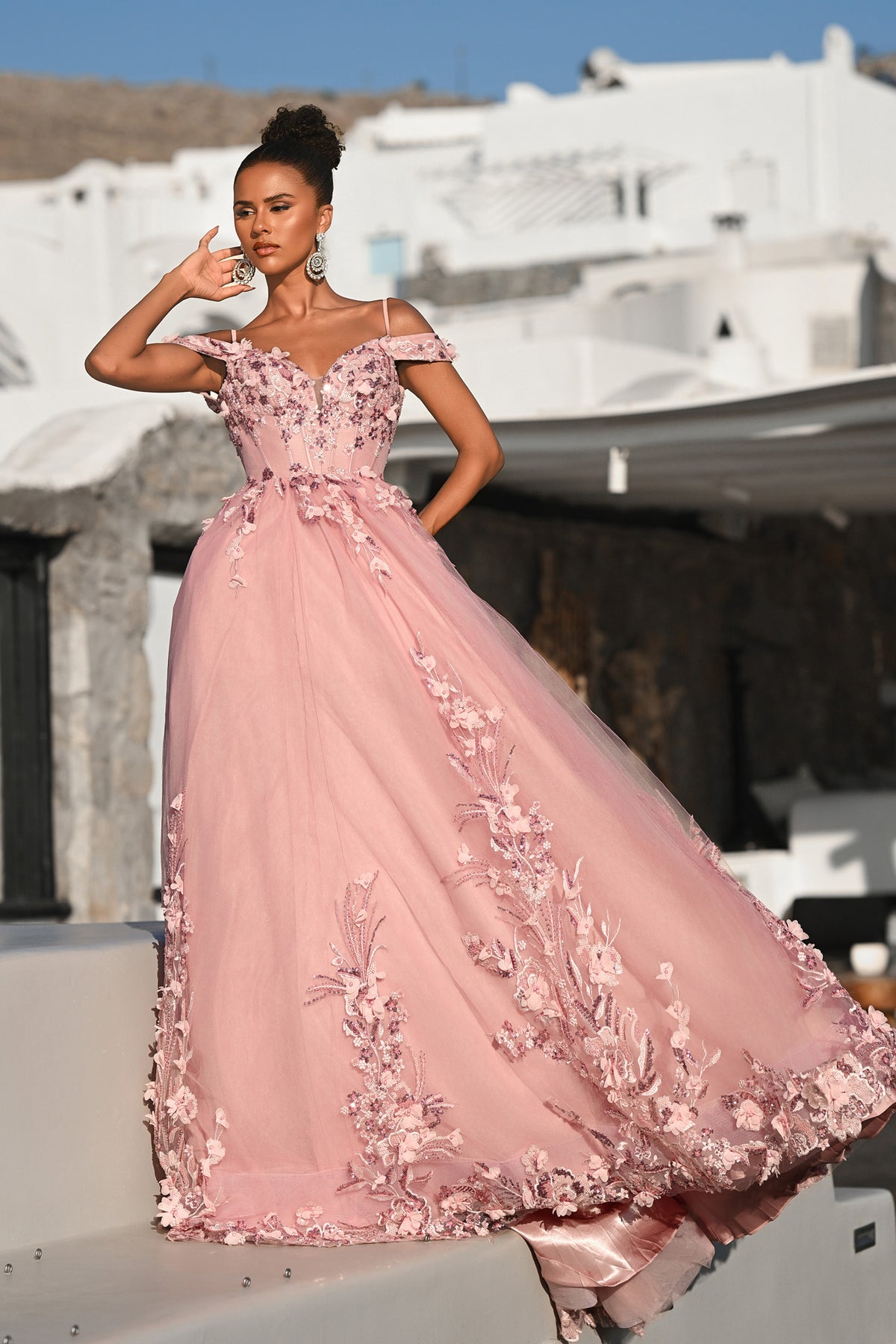 Portia and Scarlett PS26055 Pink