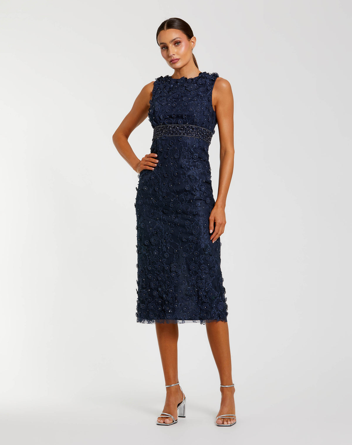 Mac Duggal 67853 Midnight
