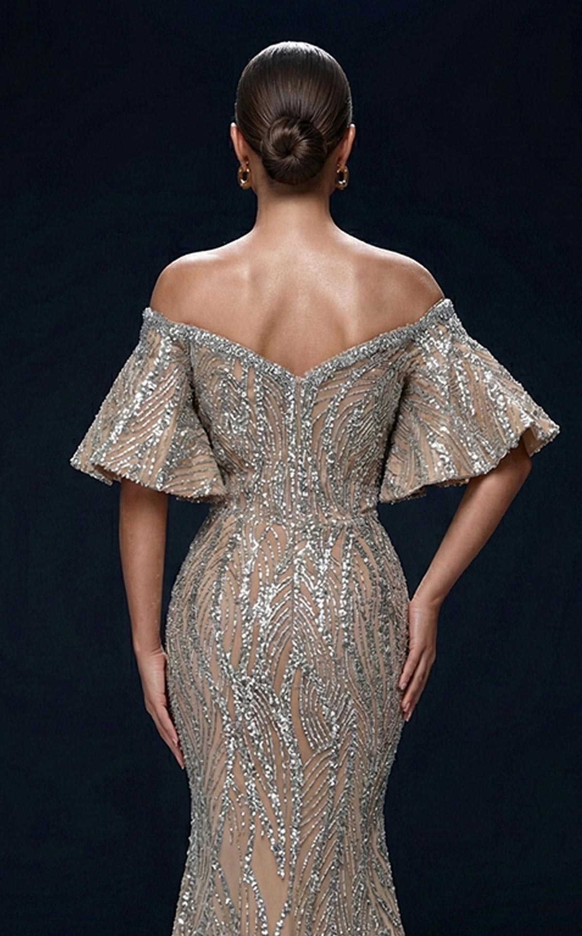 MNM Couture 2529A