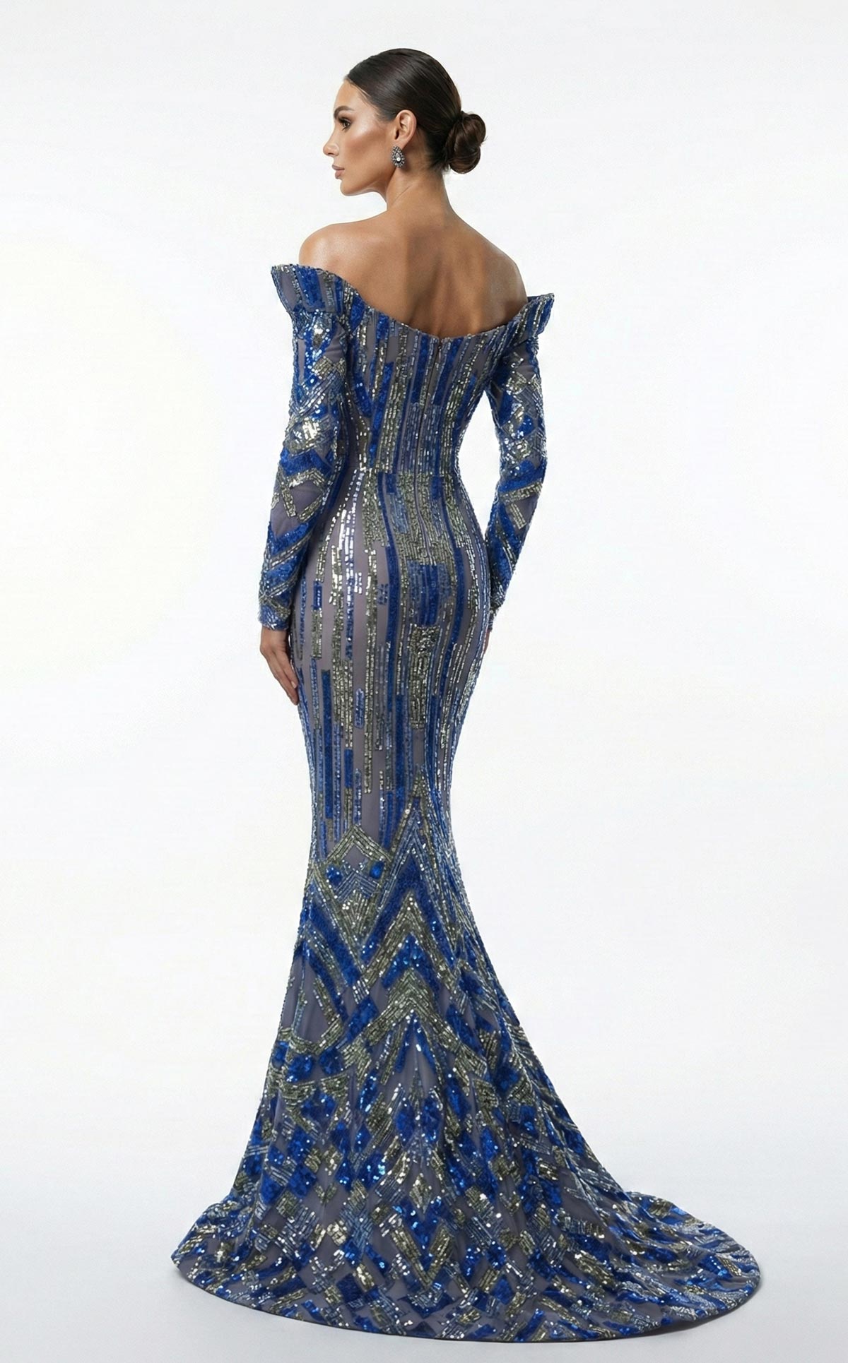 MNM Couture F02900A
